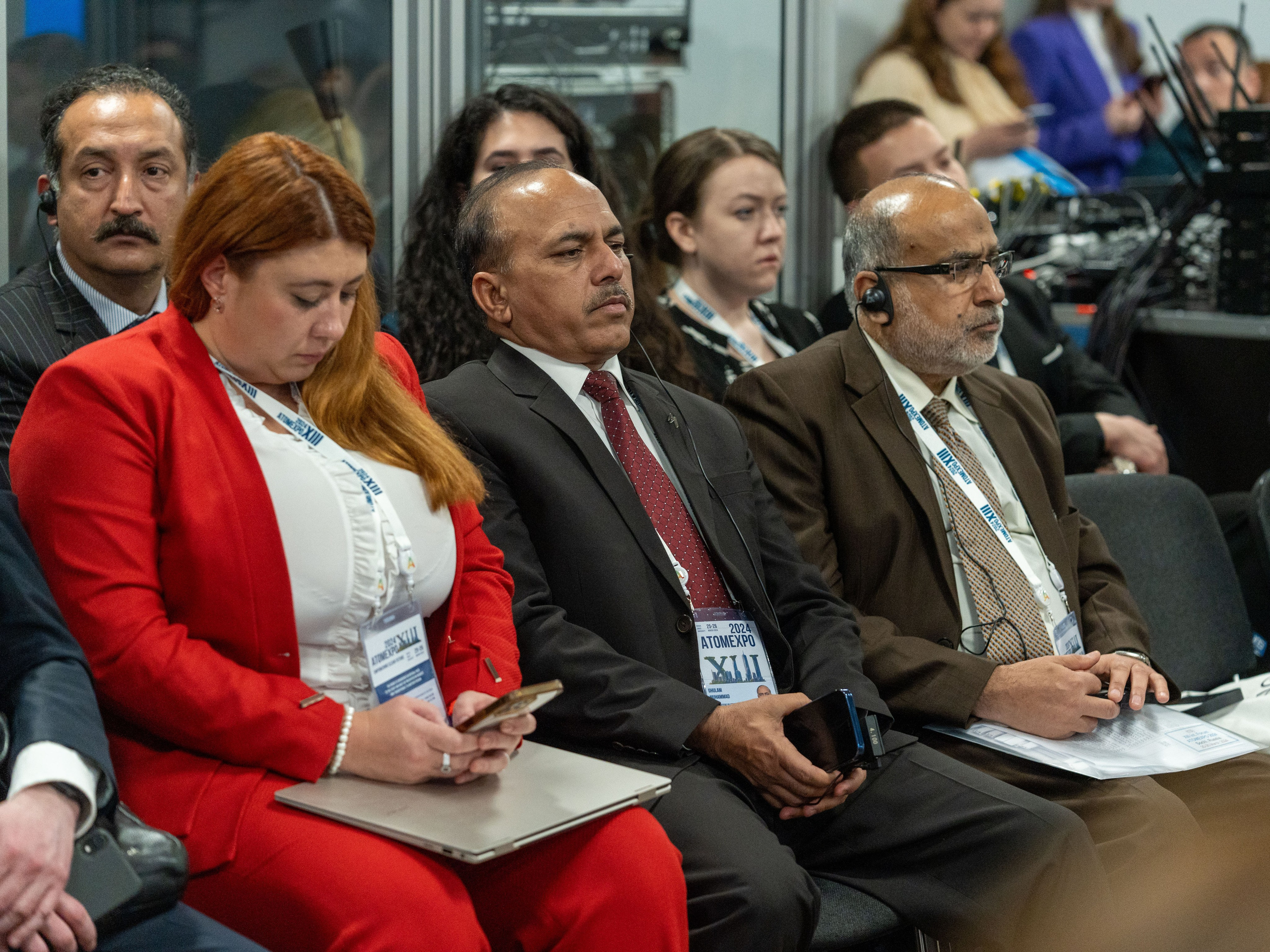 Форум АтомЭкспо 2024 Сириус. Репортажный фотограф в Красной Поляне и Сочи Павлюченко Екатерина