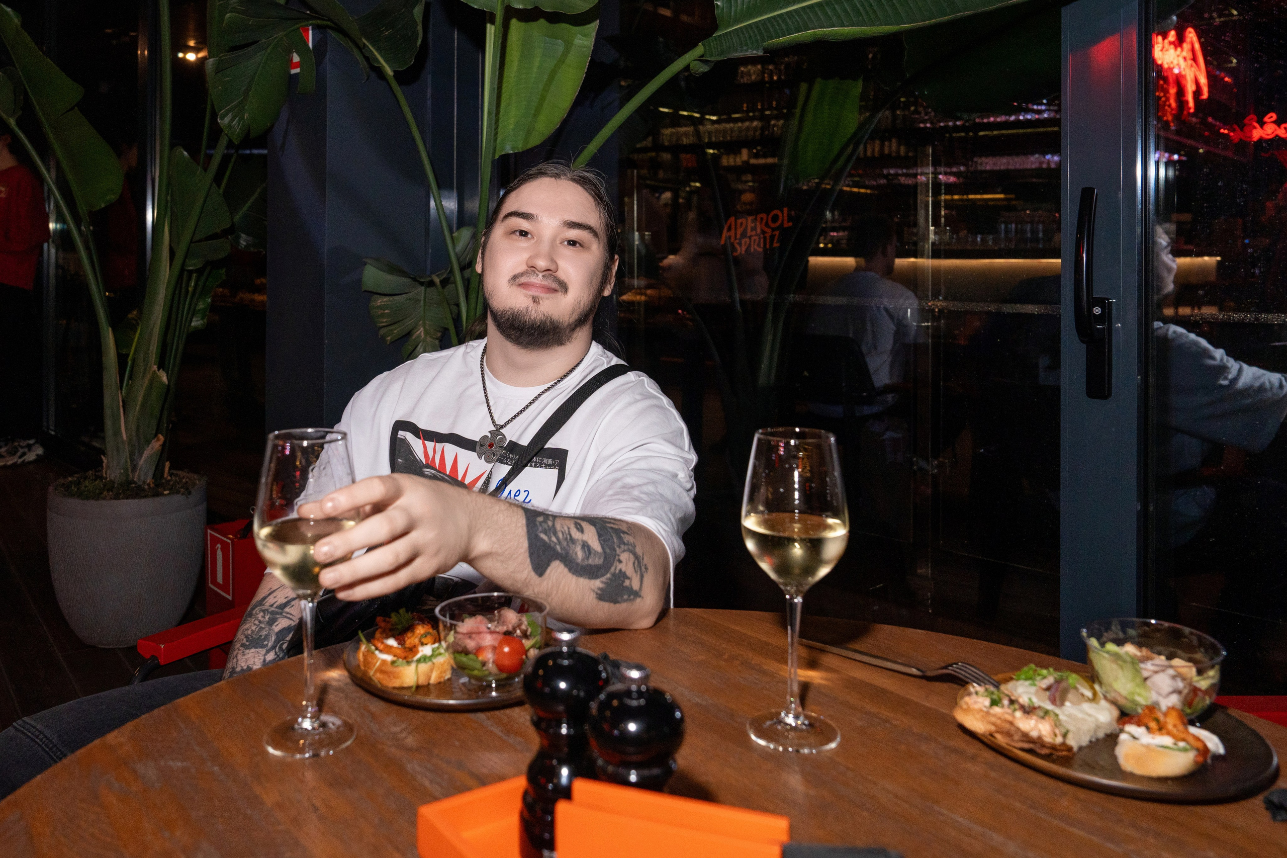 Вечернее мероприятие для компании «Мои инстурменты». Репортажный фотограф в Красной Поляне и Сочи Павлюченко Екатерина