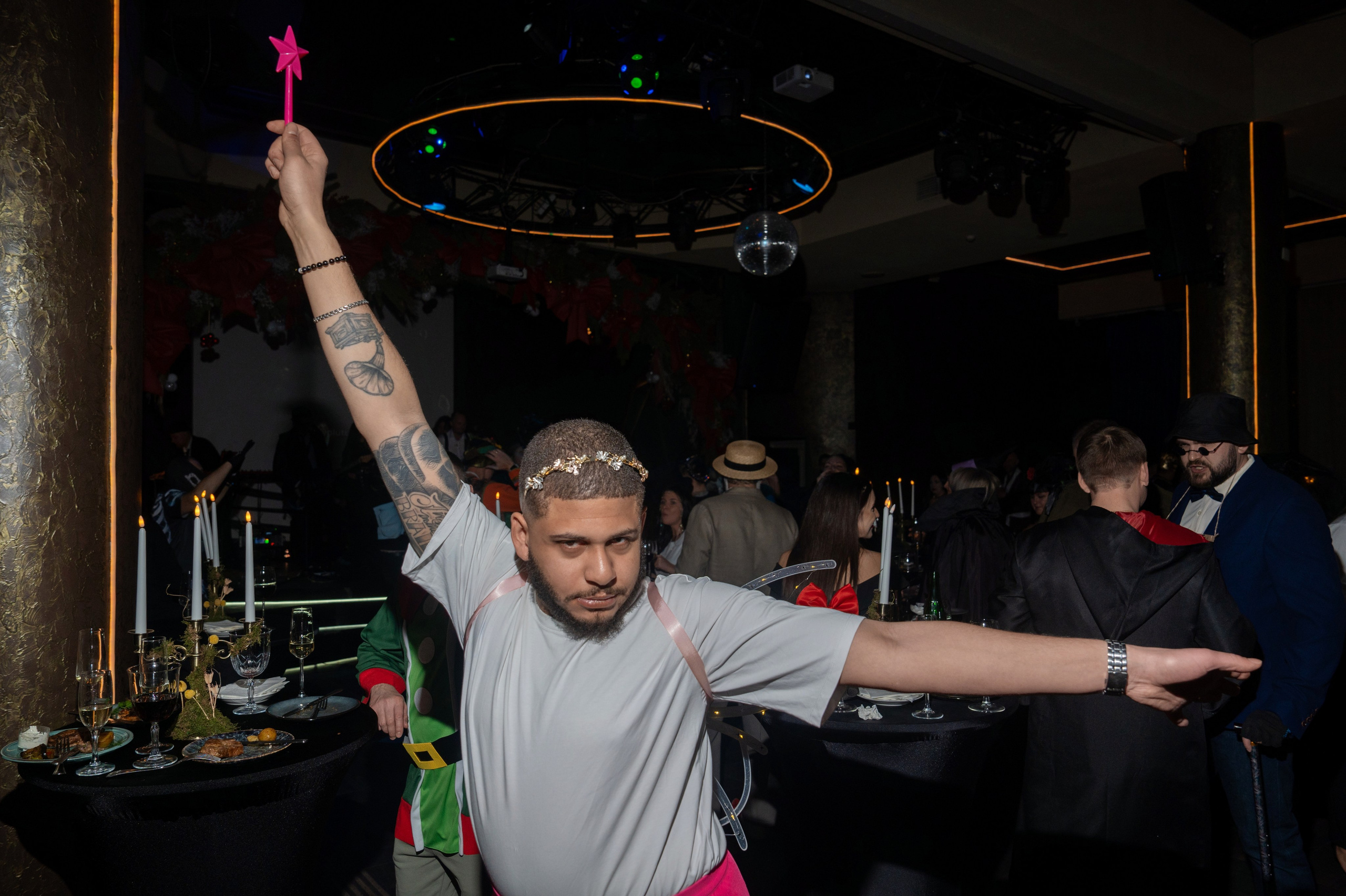 Гала-ужи «Акваполис». Репортажный фотограф в Красной Поляне и Сочи Павлюченко Екатерина