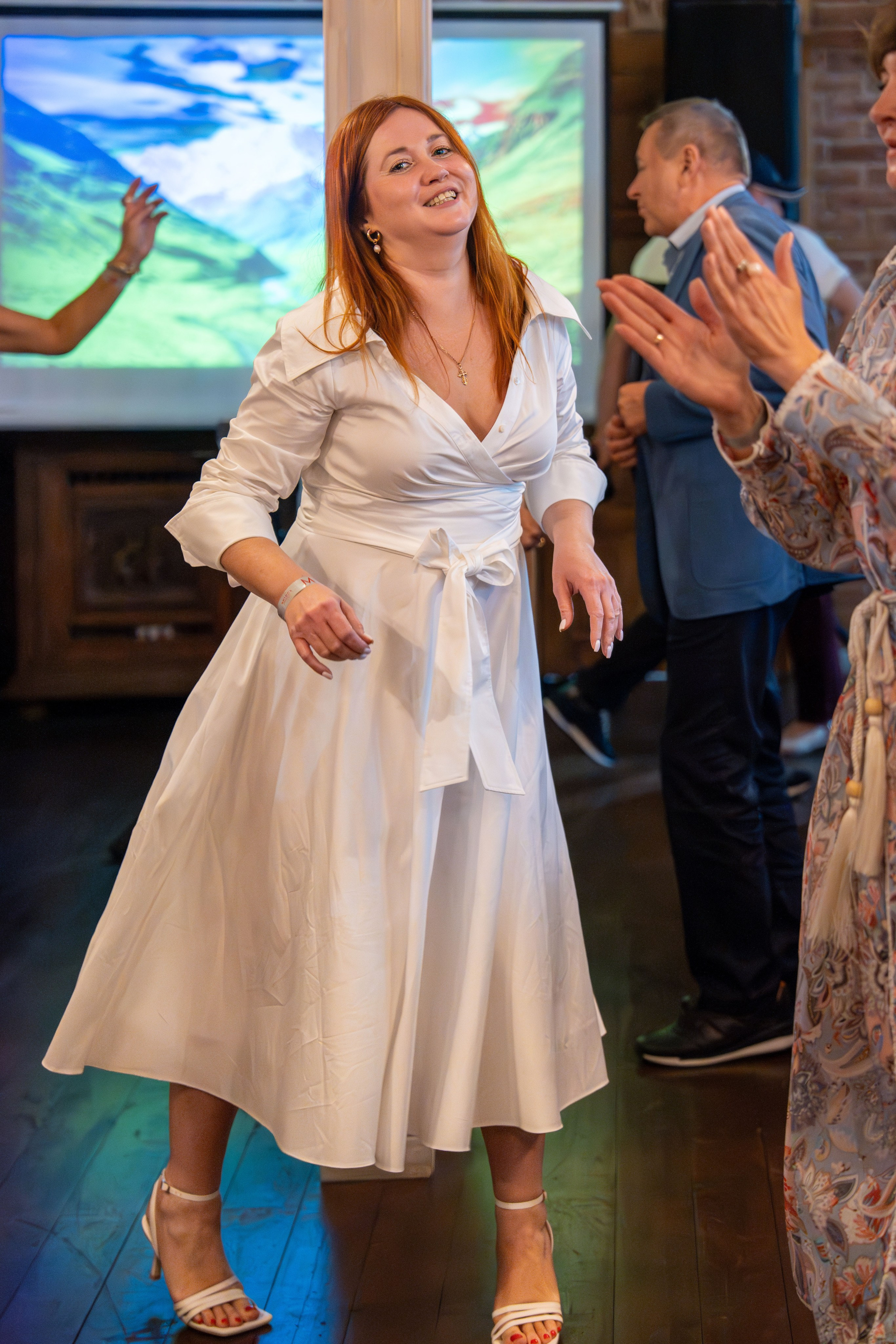 MICE мероприятие для компании Р-фарм. Репортажный фотограф в Красной Поляне и Сочи Павлюченко Екатерина