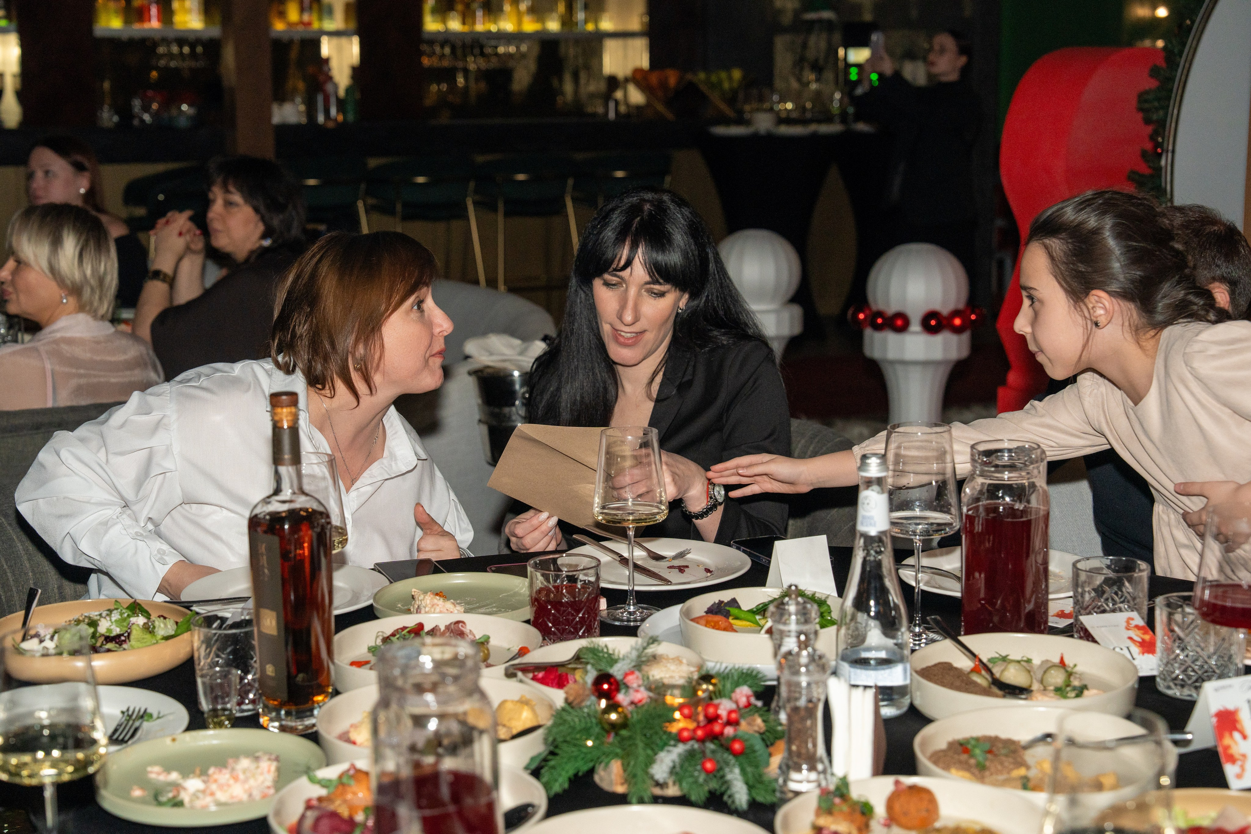 RS NYEAR2026. Репортажный фотограф в Красной Поляне и Сочи Павлюченко Екатерина