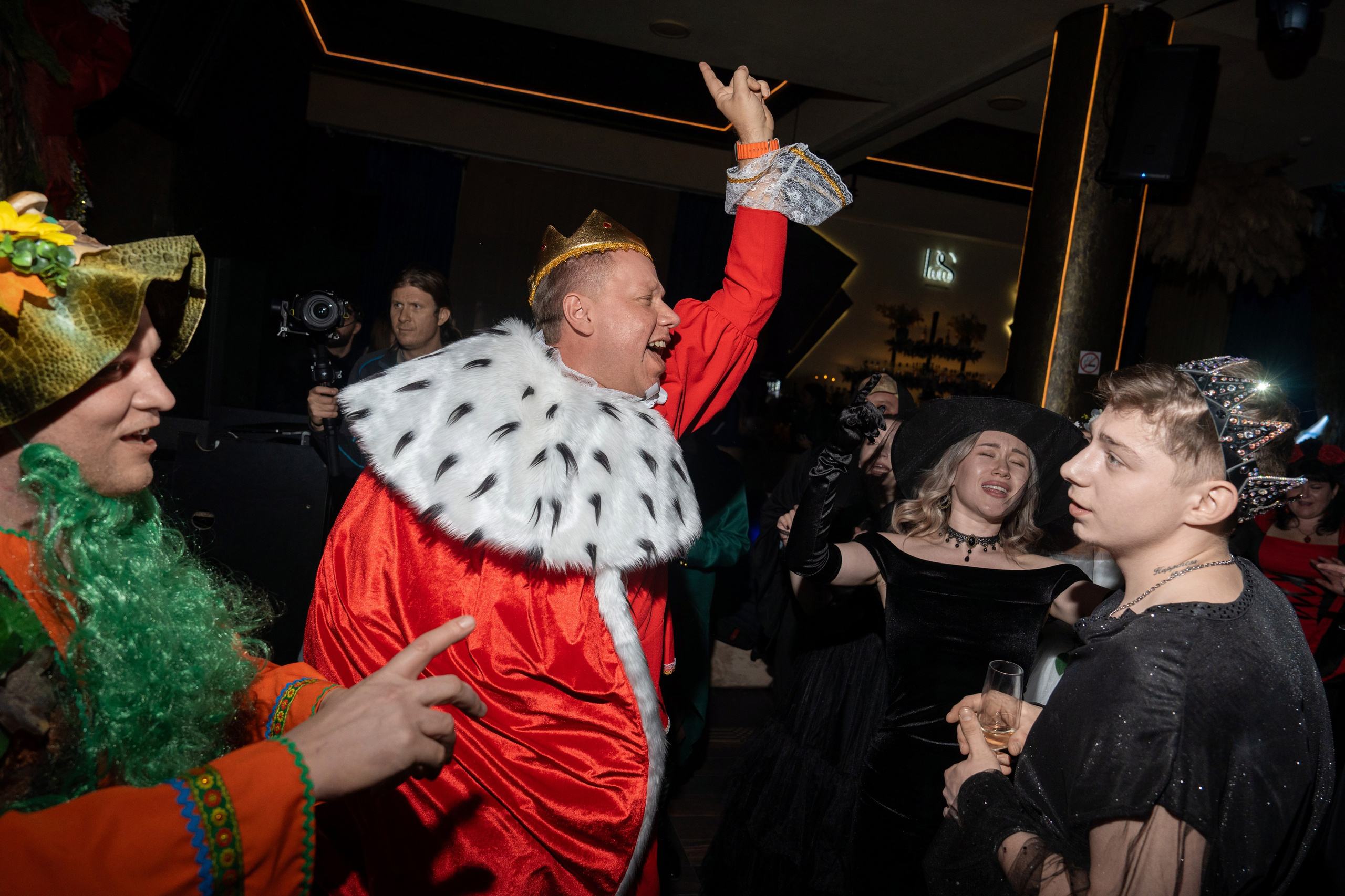 Гала-ужи «Акваполис». Репортажный фотограф в Красной Поляне и Сочи Павлюченко Екатерина