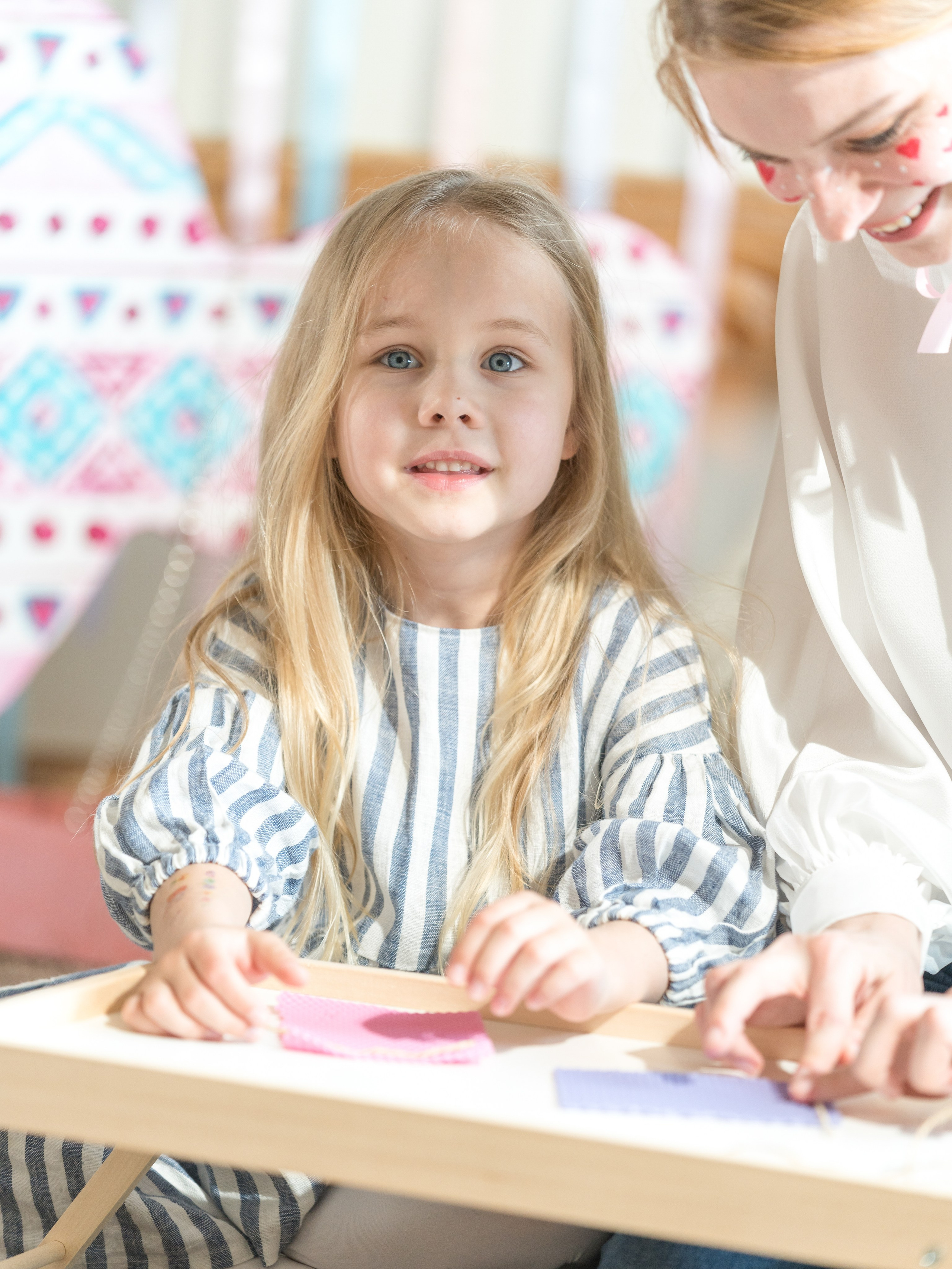 Детская фотосессия: Анна и Катя. Репортажный фотограф в Красной Поляне и Сочи Павлюченко Екатерина