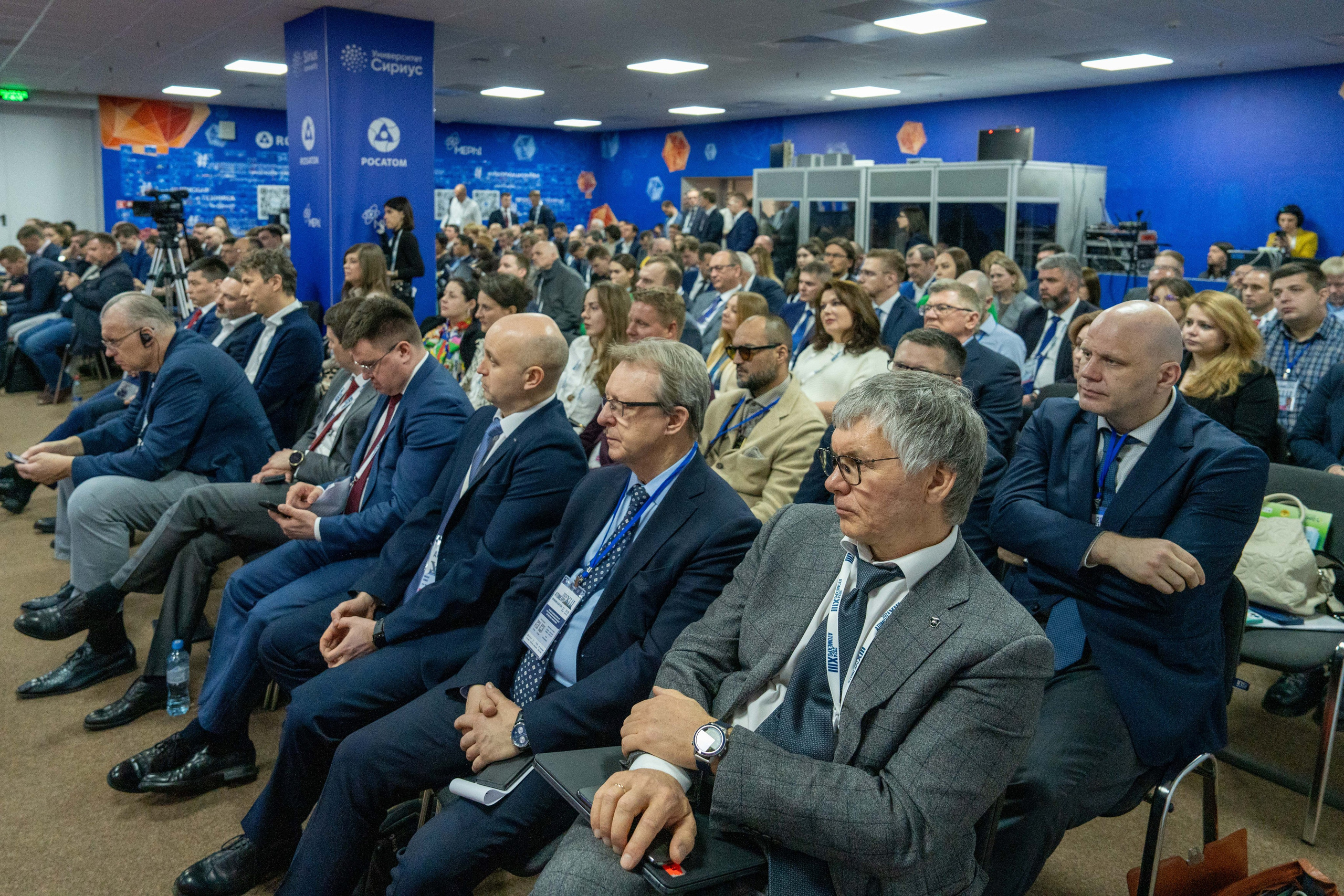 Форум АтомЭкспо 2024 Сириус. Репортажный фотограф в Красной Поляне и Сочи Павлюченко Екатерина