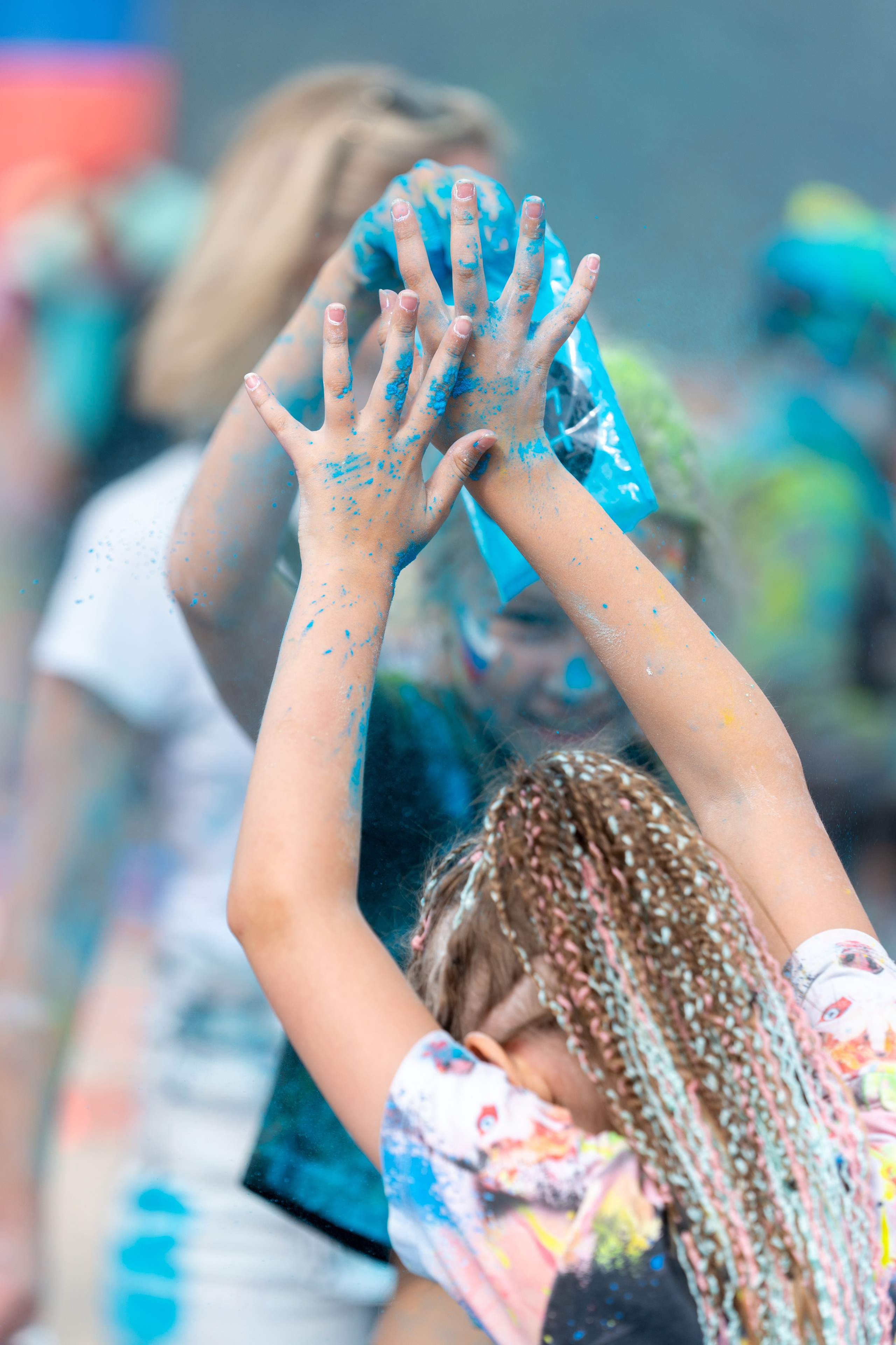 День России на курорте Газпром 2023. Репортажный фотограф в Красной Поляне и Сочи Павлюченко Екатерина