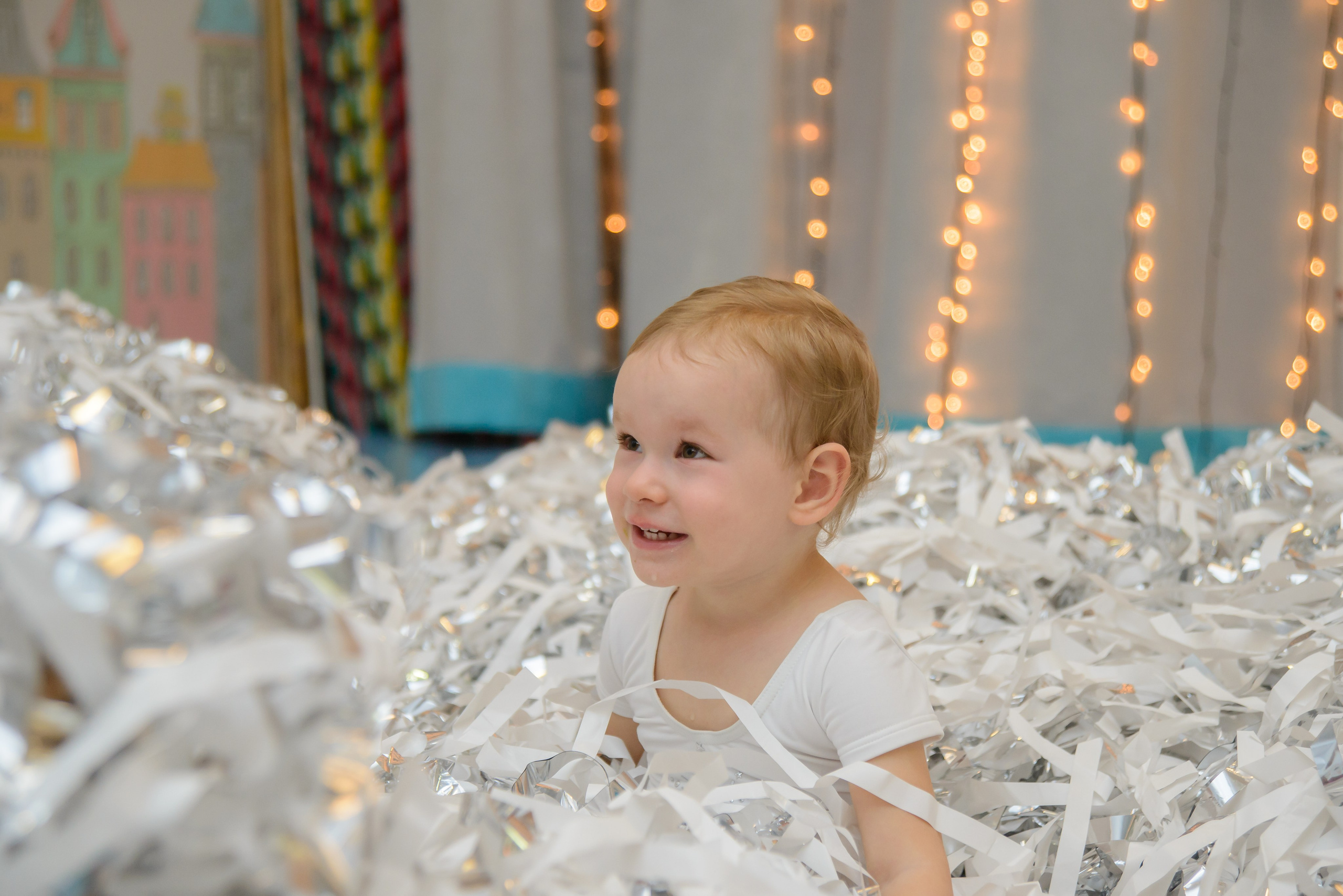 Детский день рождения_2 года Вареньке