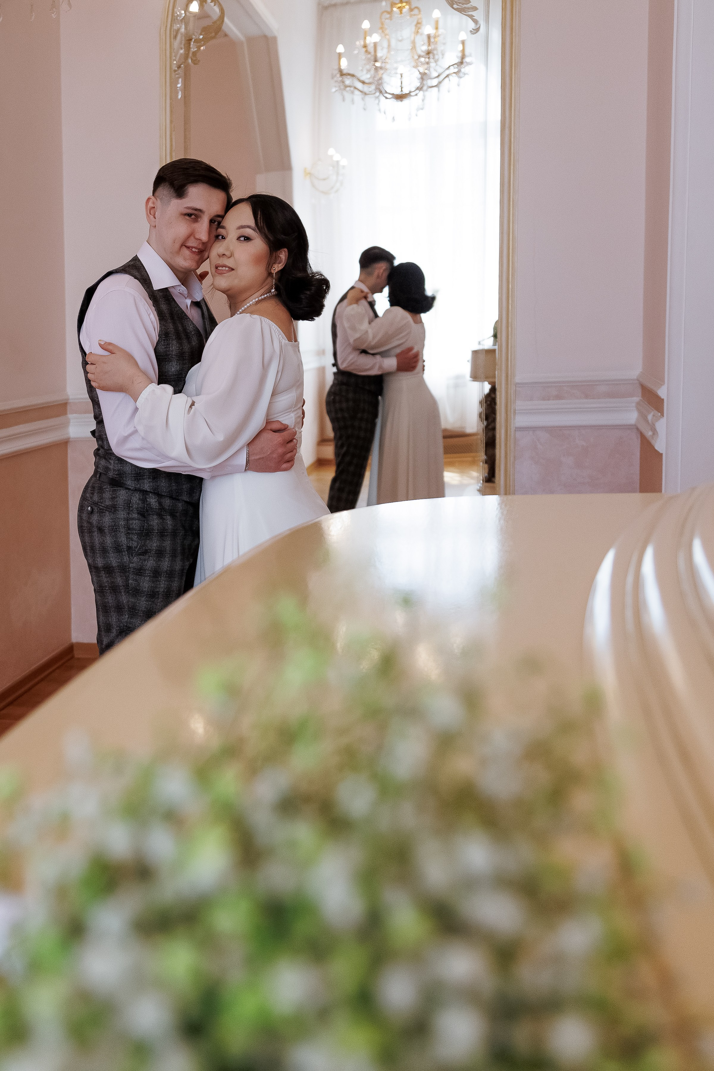 Регистрация. Фотограф в Томске Юлия Постнова