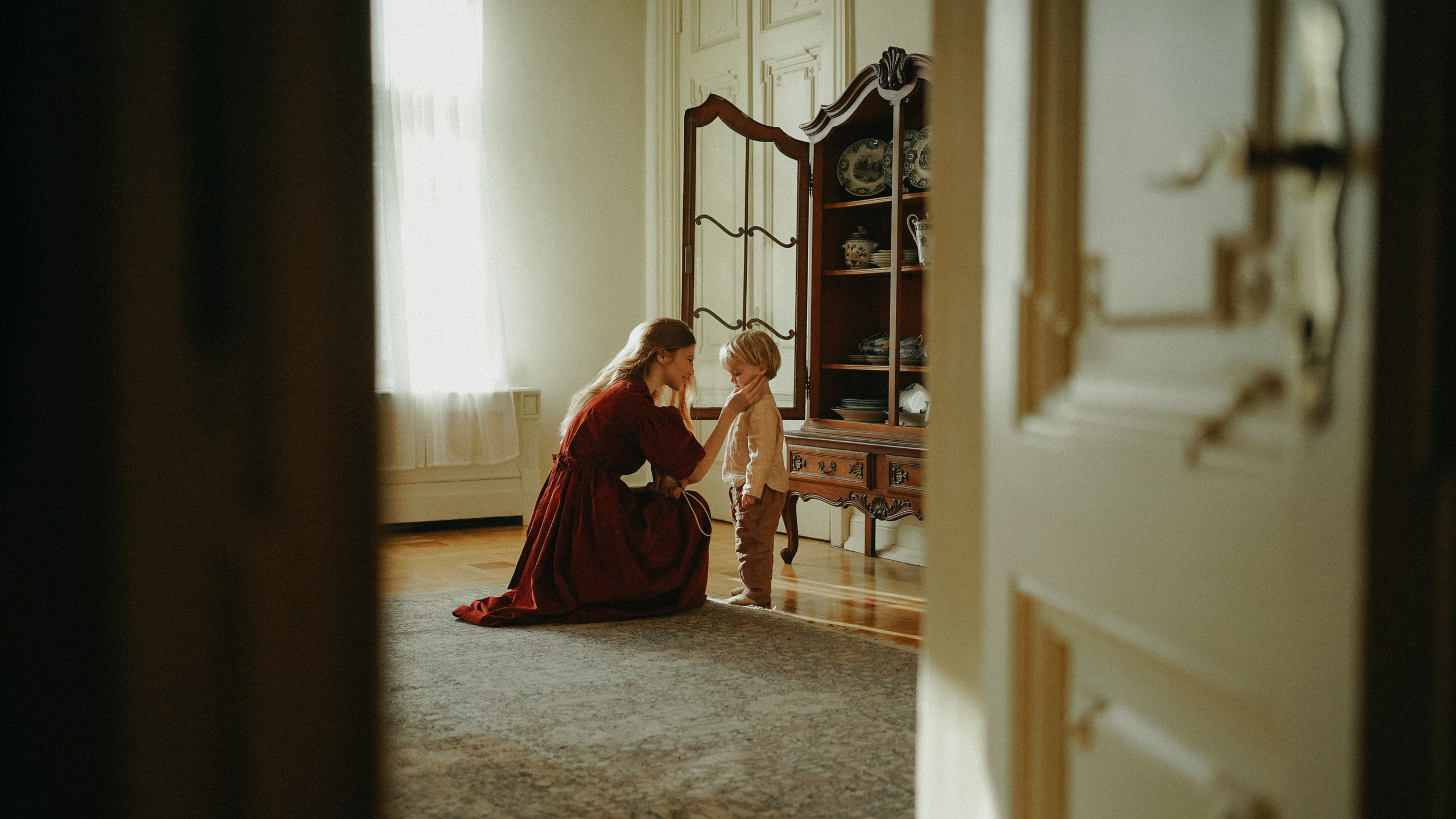 Вне времени и обстоятельств. Фотограф Наталья Колганова