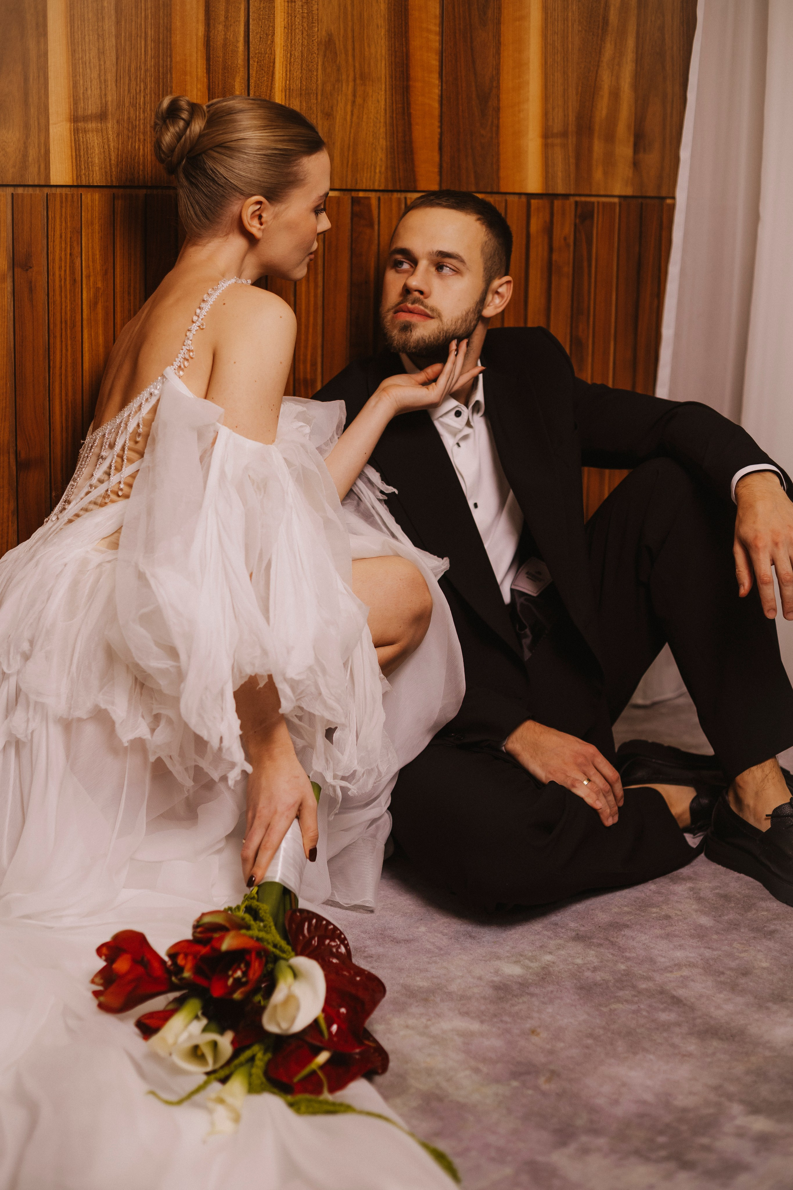 Костя и Катя. Фотограф Москва