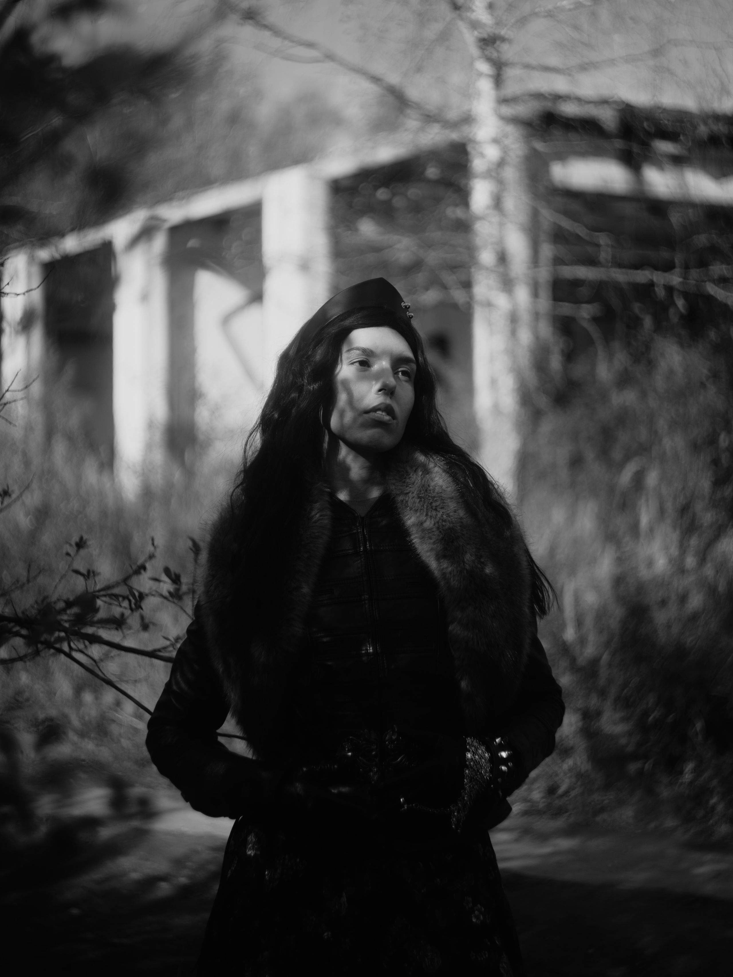 KASHA SNIPPET, Backstage. @tomrus: Рустам Шагиморданов — фотограф