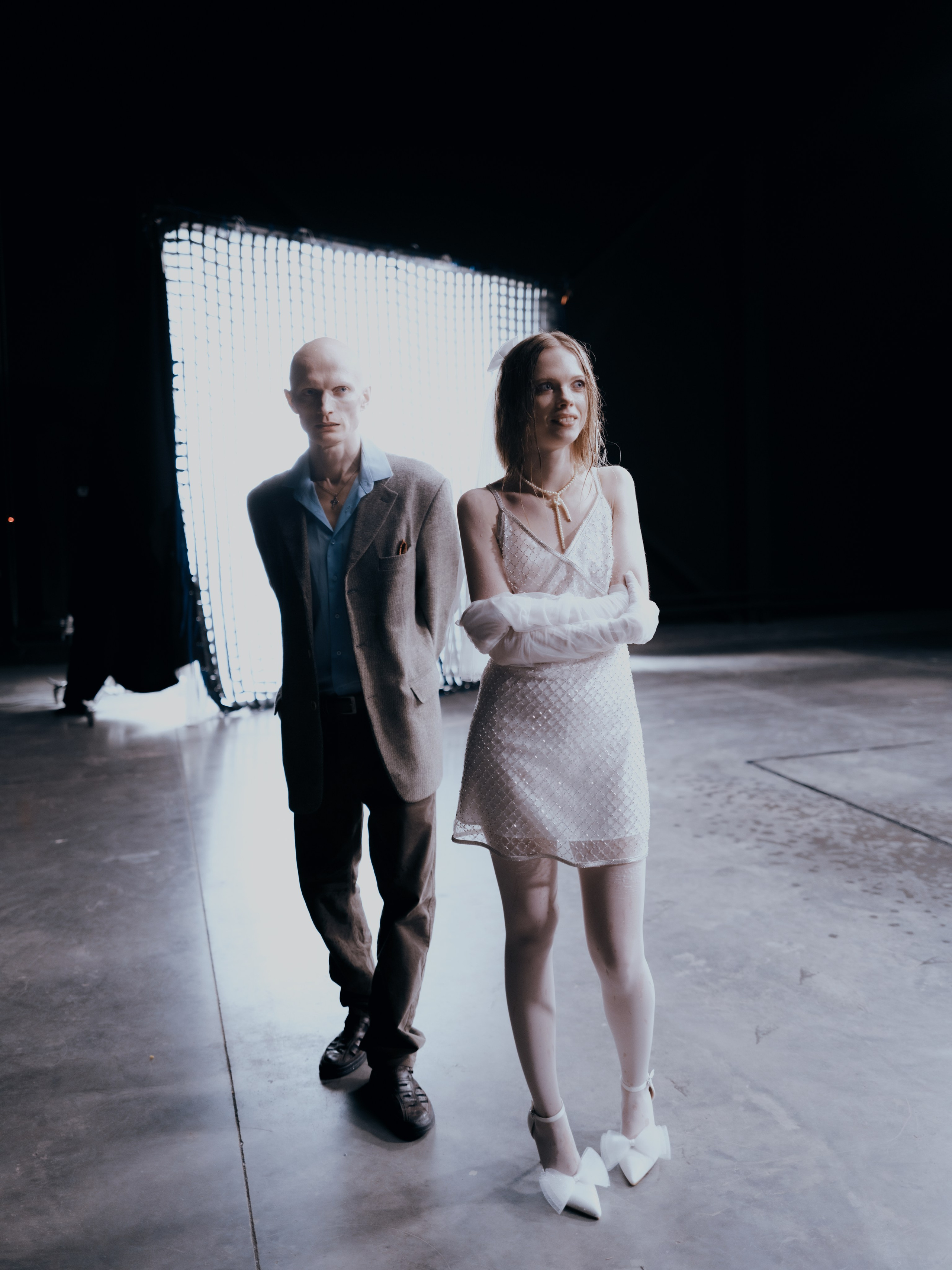 XRUSTALIK, Backstage. @tomrus: Рустам Шагиморданов — фотограф