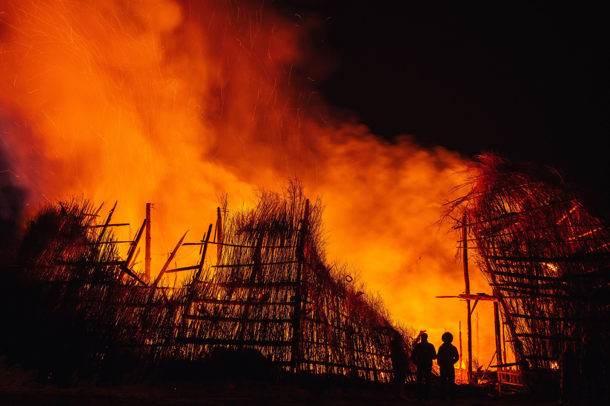 Масленица в Никола — Ленивце. @tomrus: Рустам Шагиморданов — фотограф