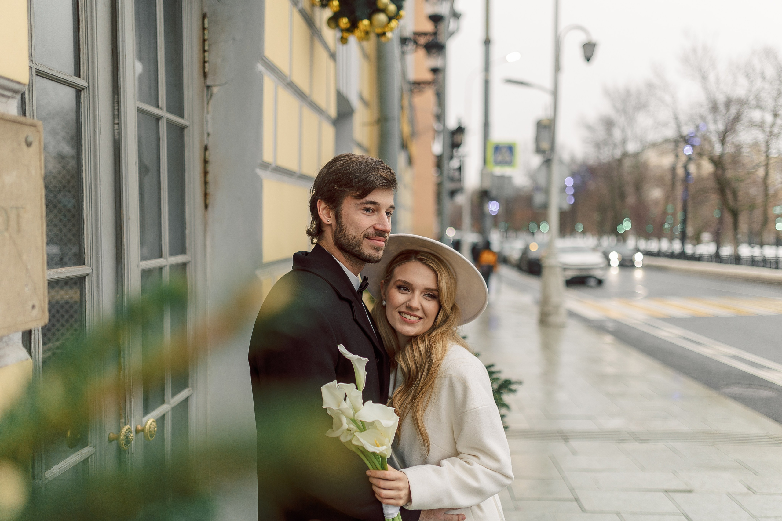 Роспись в ПушкинЪ. Семейный фотограф в Москве Анна Пожарская