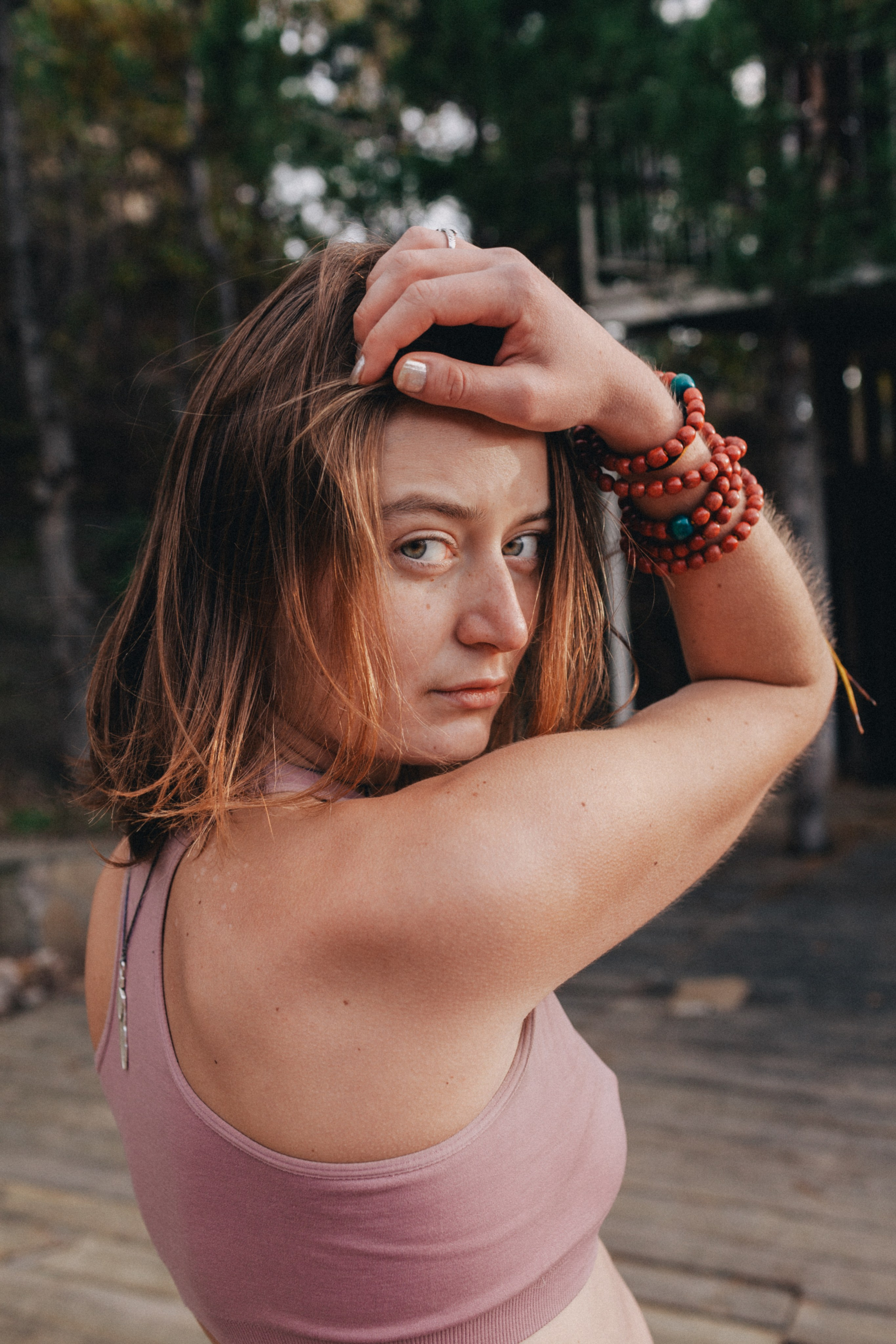 Kris-yoga course. Фотограф Вика Йодль