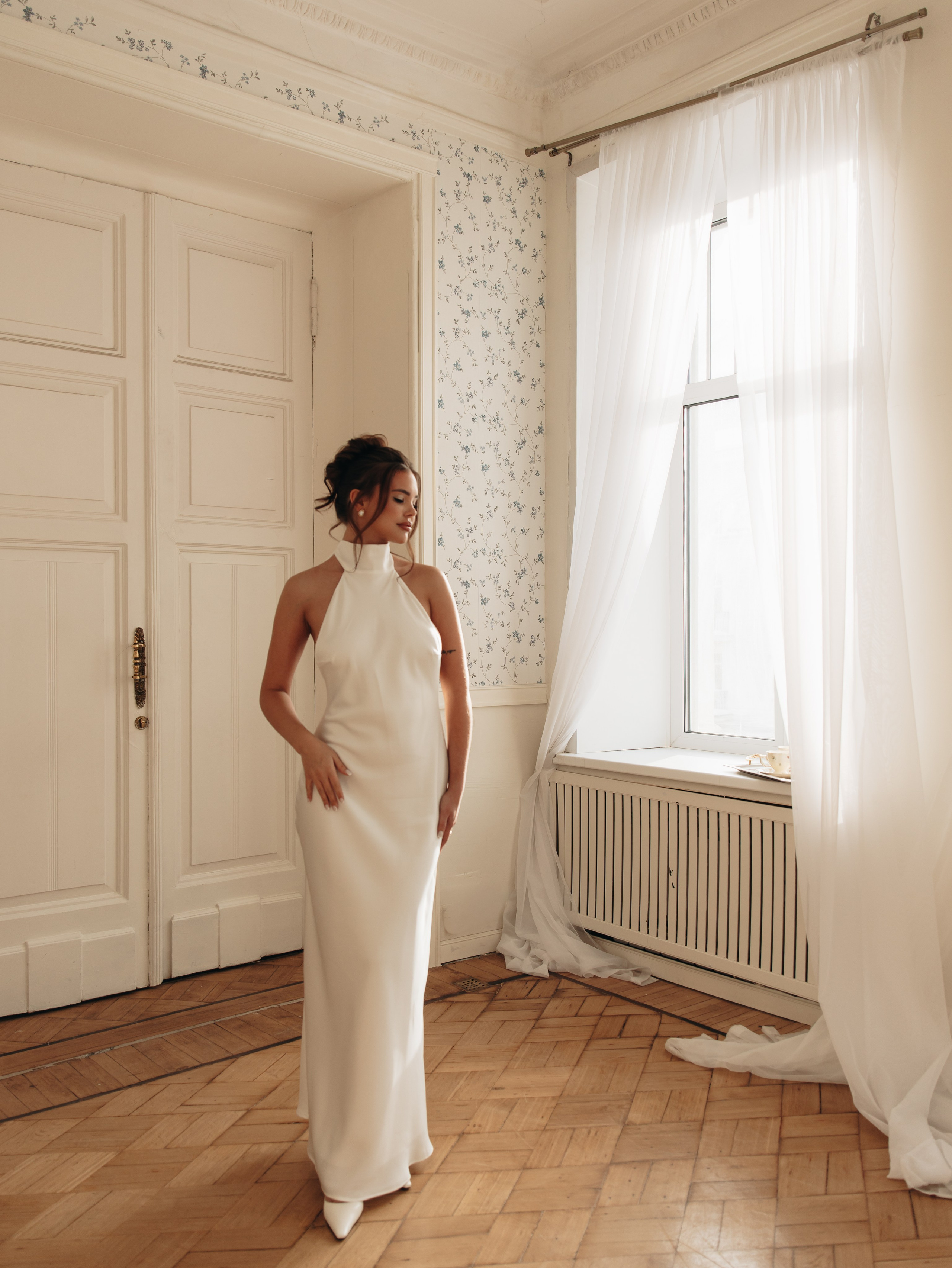 Утро Ксении. Свадебный фотограф Москва Вязьма и Смоленская область Анна Мазурова