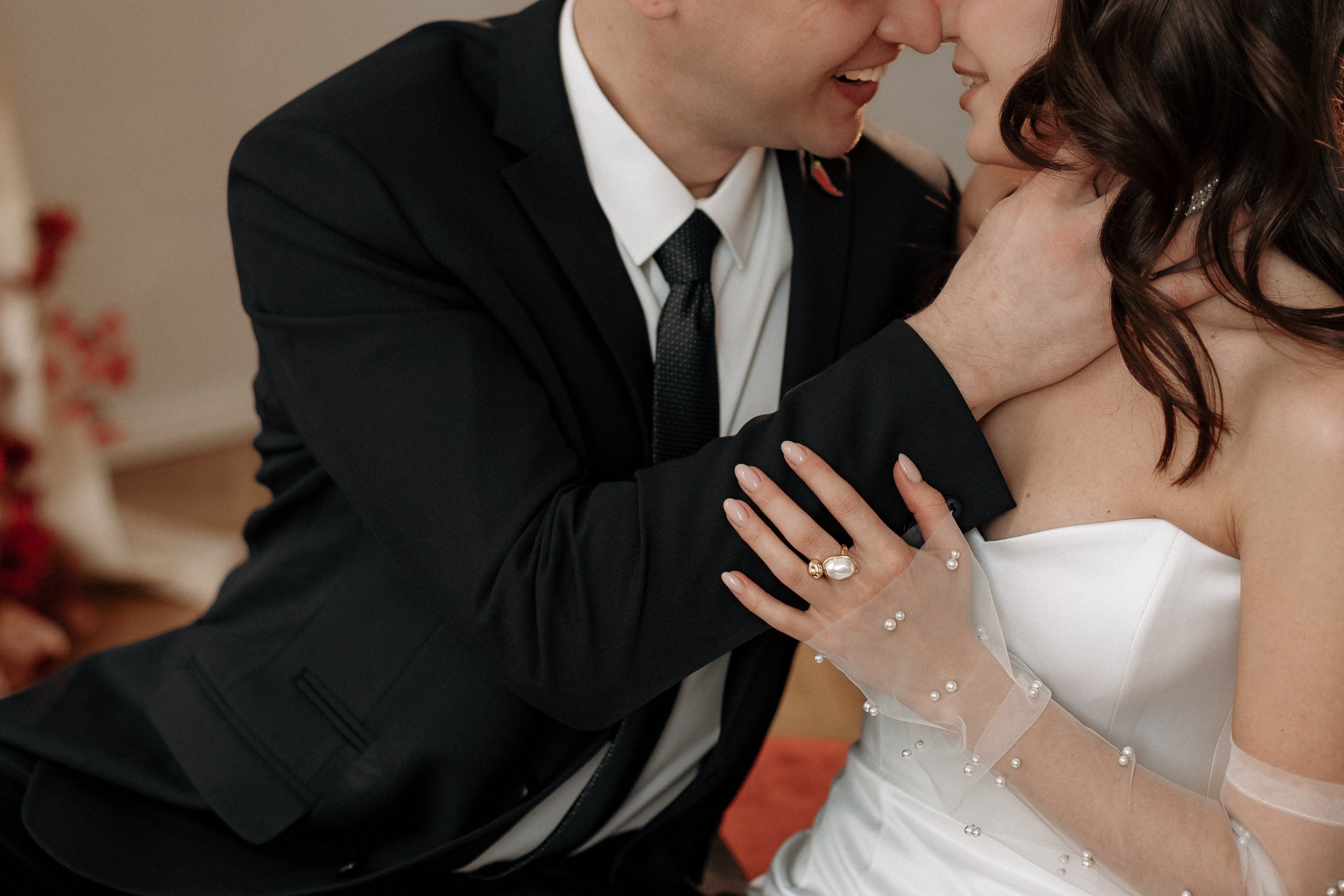 Kat & Kirill. Свадебный фотограф Пермь