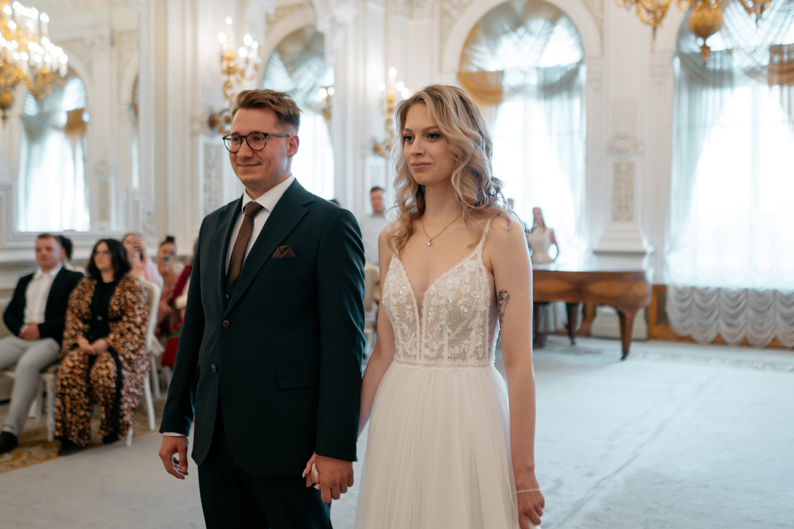 Ирина и Данил. Ваш фотограф в Санкт-Петербурге Татьяна Трухина