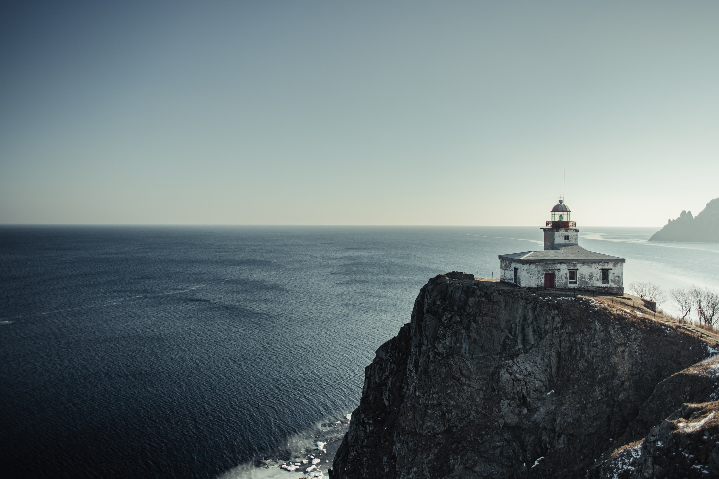 Russia. Primorskiy Kray. Photographer in Tokyo Anatolii Ozarto