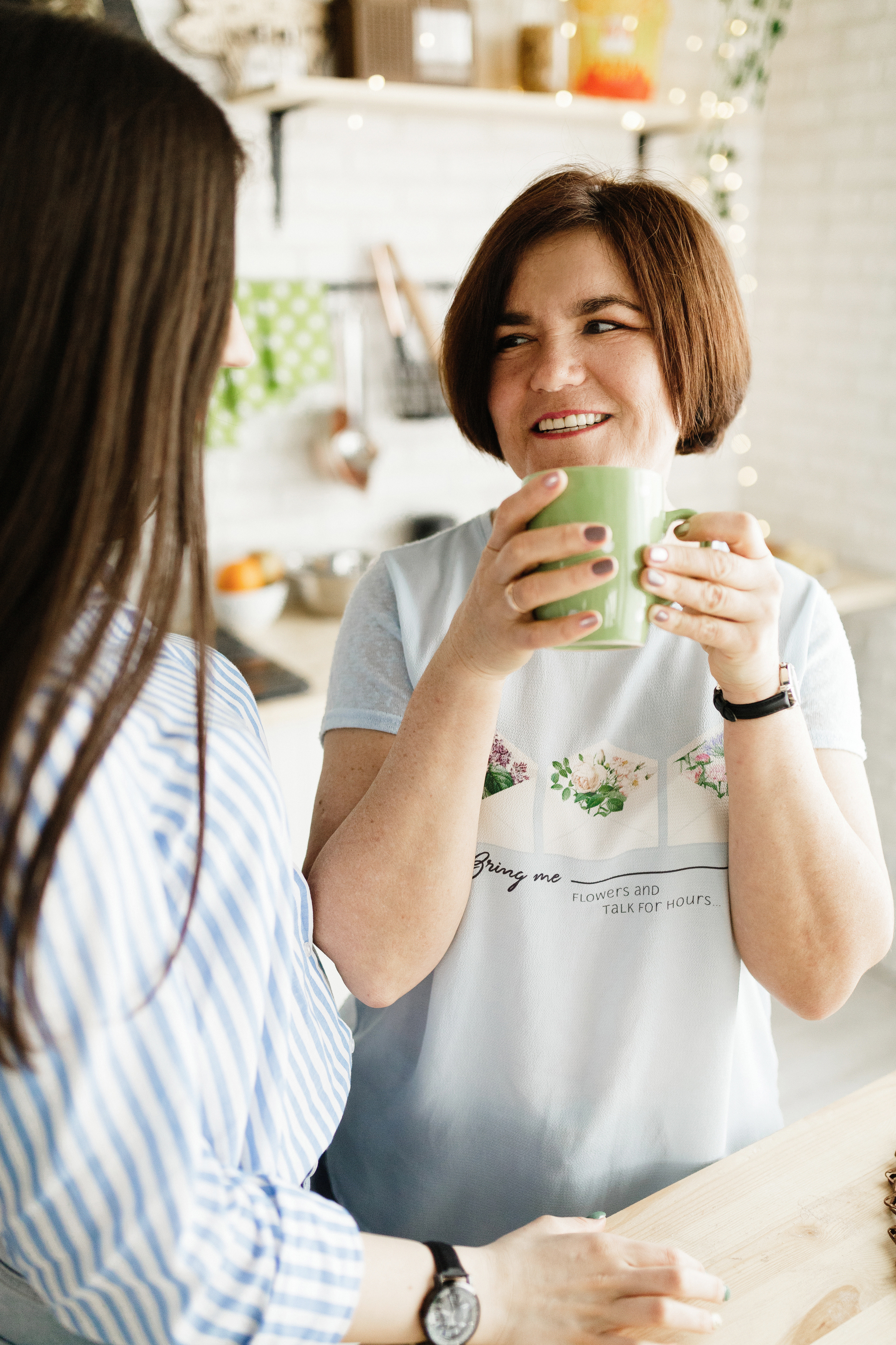 Рената и Эльвира. Катя Завьялова