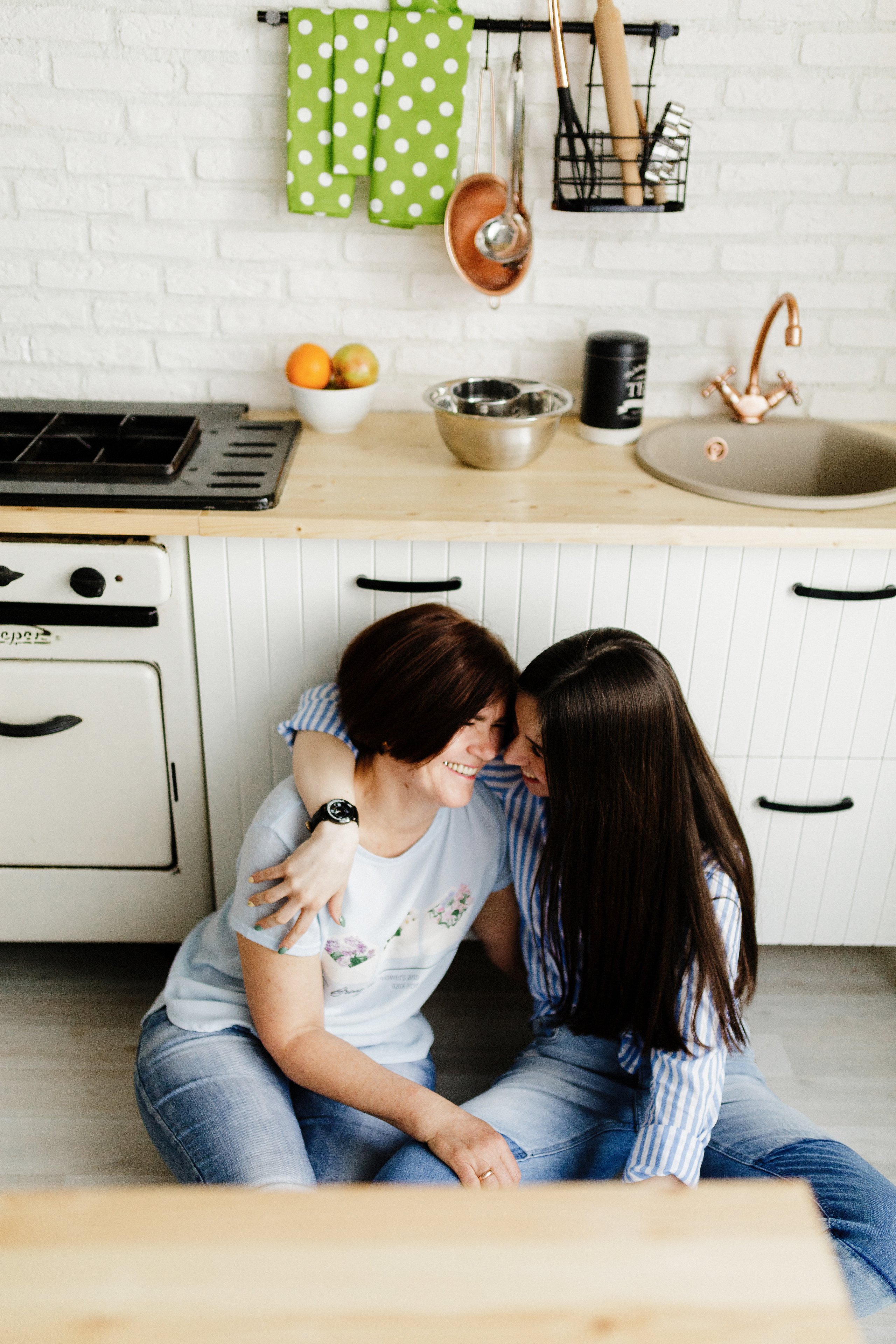 Рената и Эльвира. Катя Завьялова