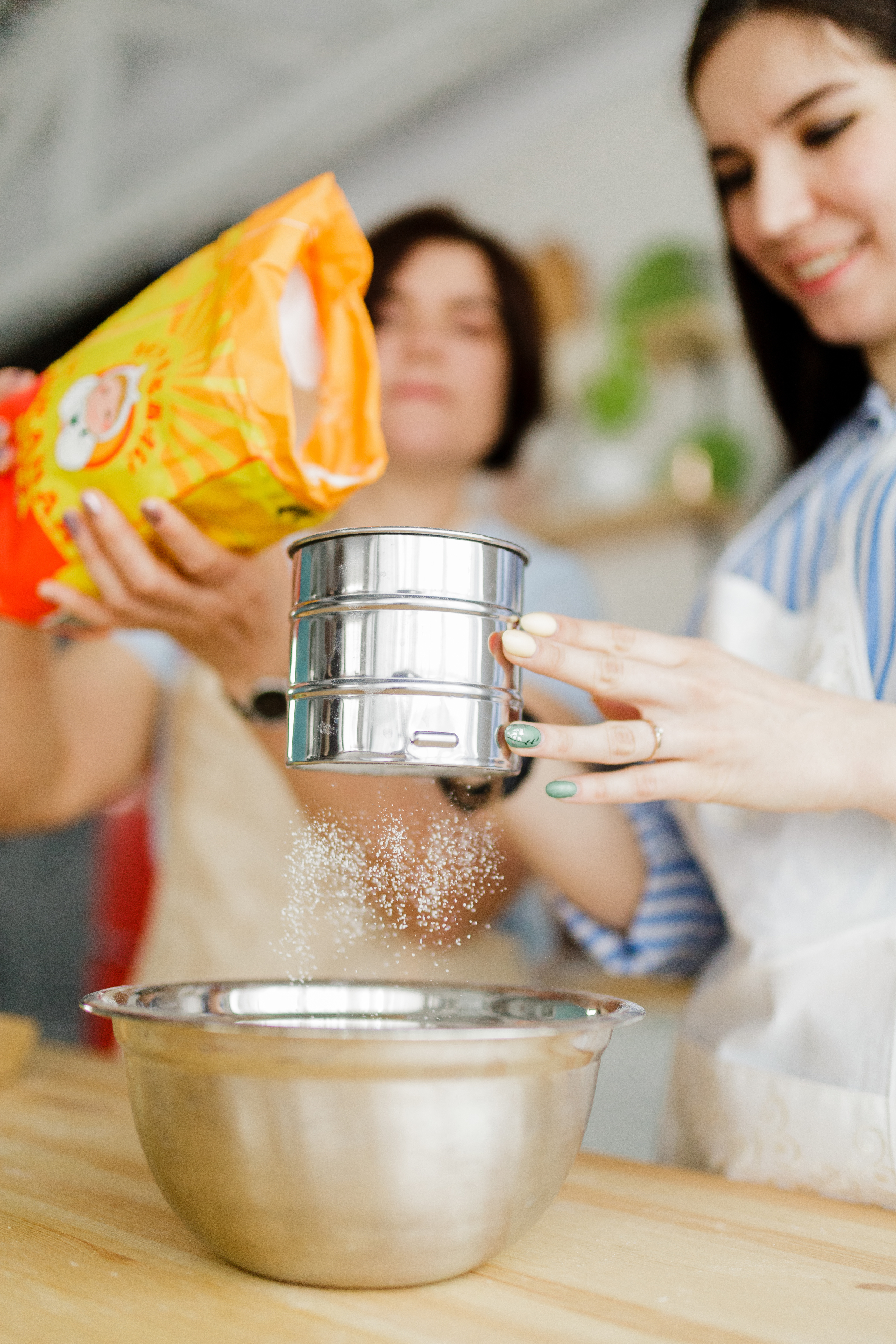 Рената и Эльвира. Катя Завьялова