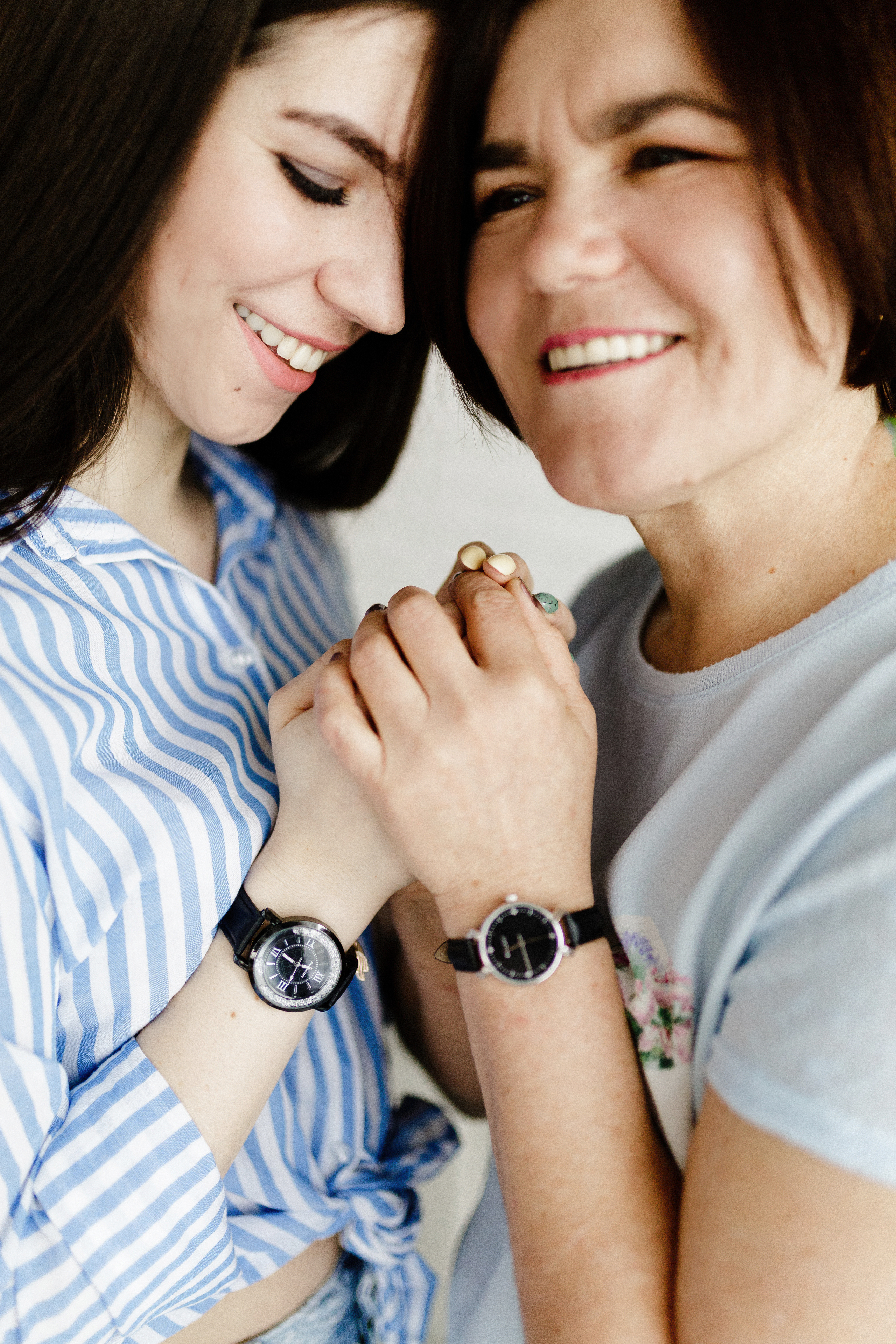 Рената и Эльвира. Катя Завьялова