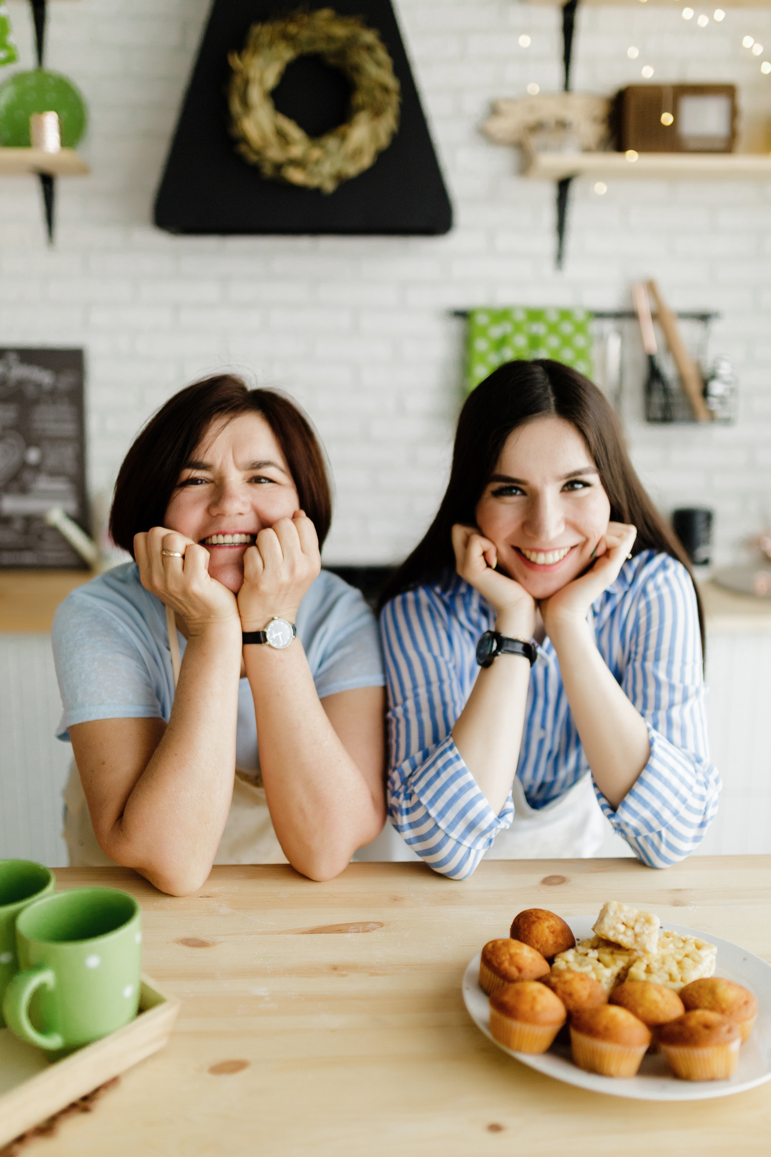 Рената и Эльвира. Катя Завьялова