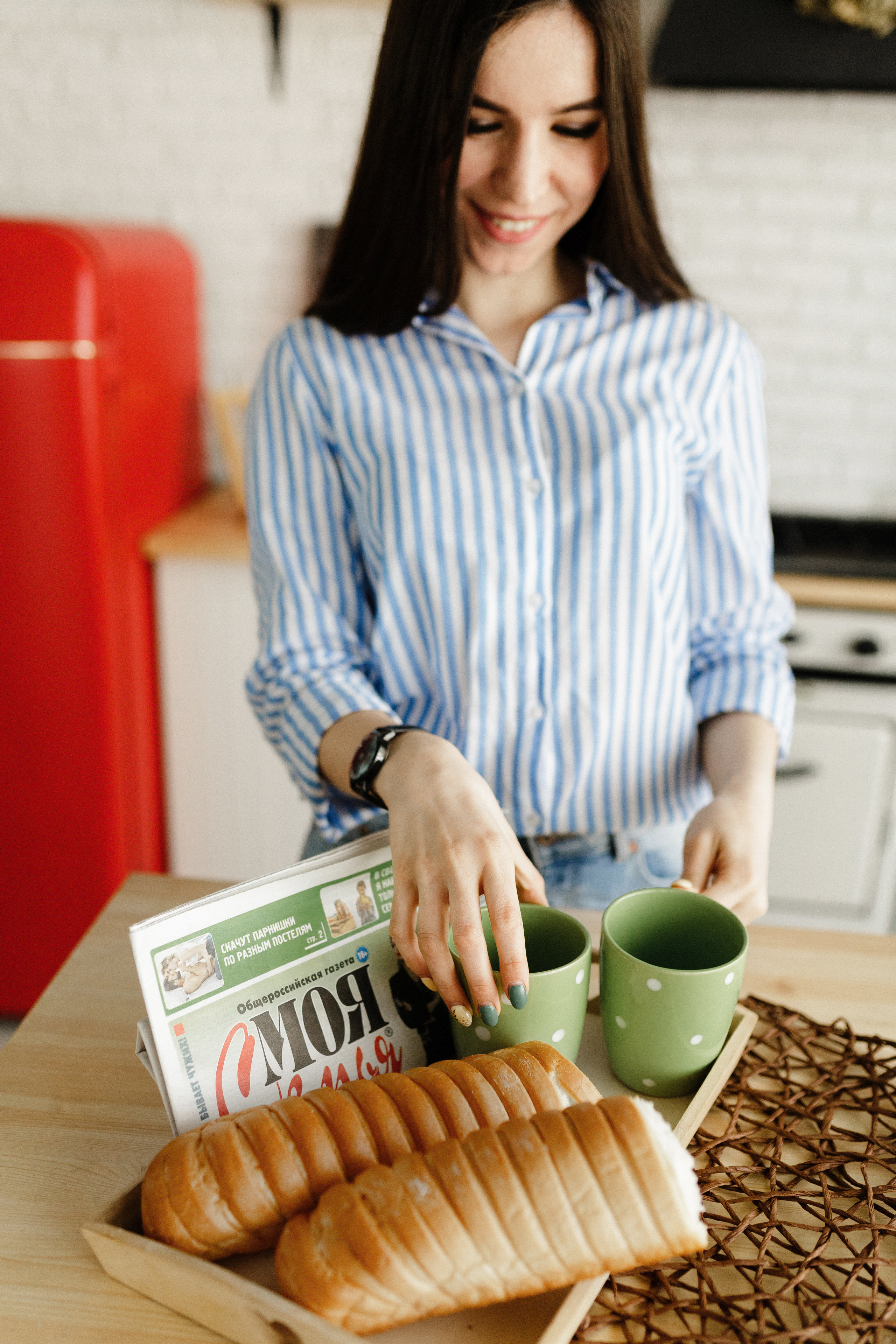 Рената и Эльвира. Катя Завьялова