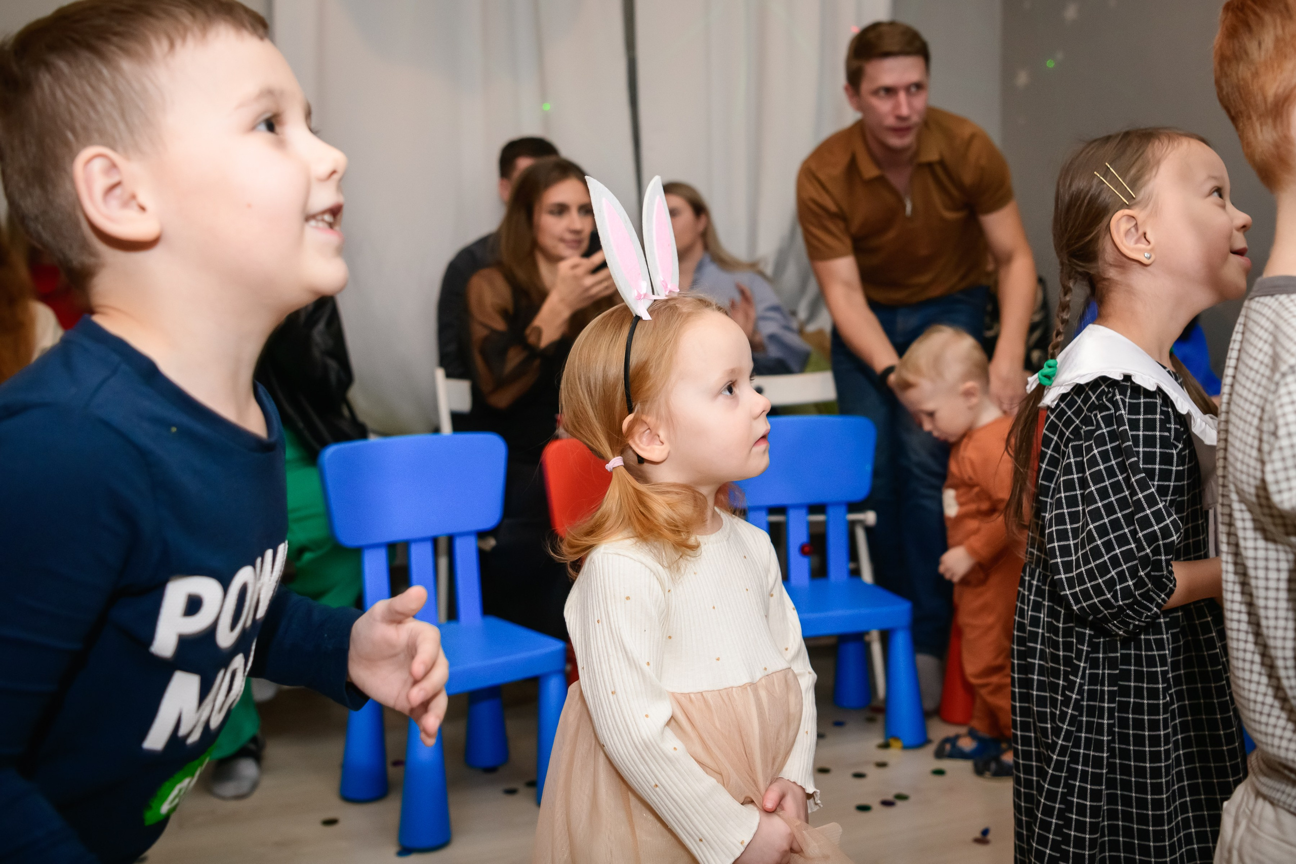 Новогодняя детская съемка. Фомина Елена Свадебный и семейный фотограф