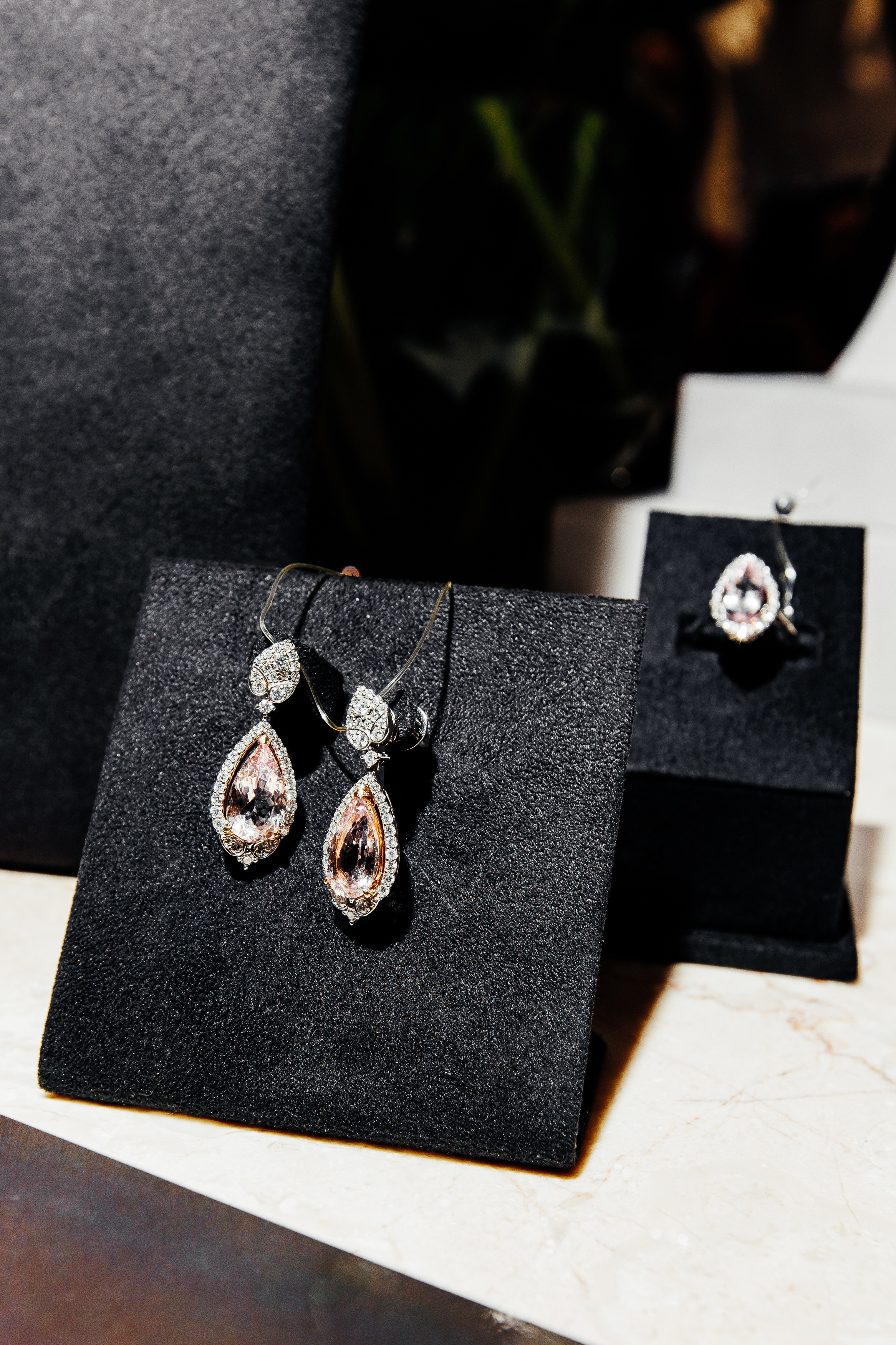 LEVLEVIEV DIAMONDS. Фотограф в Москве Алексей Виноградов