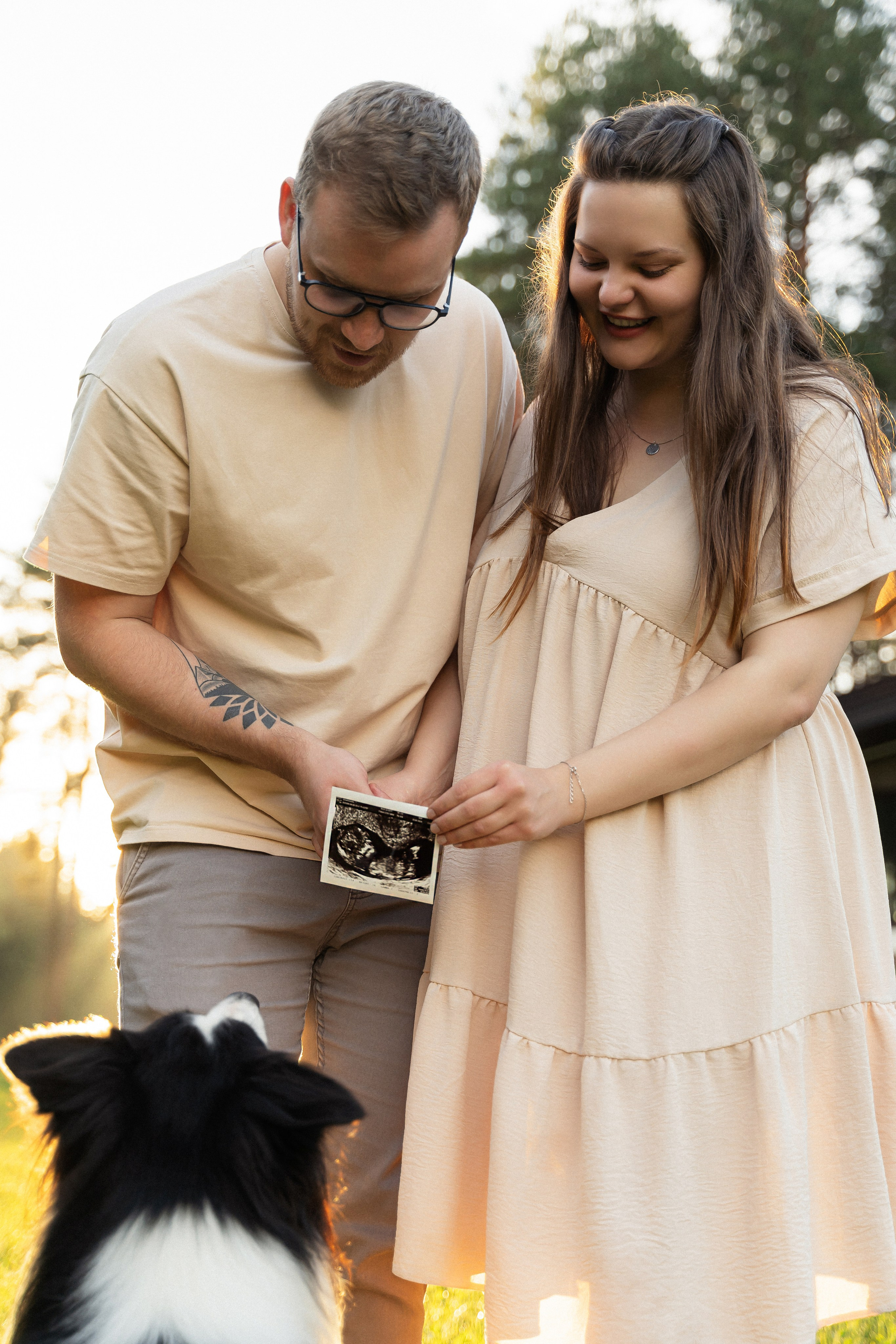 Елена и Максим. Фотограф Алина Филимонова Тверь