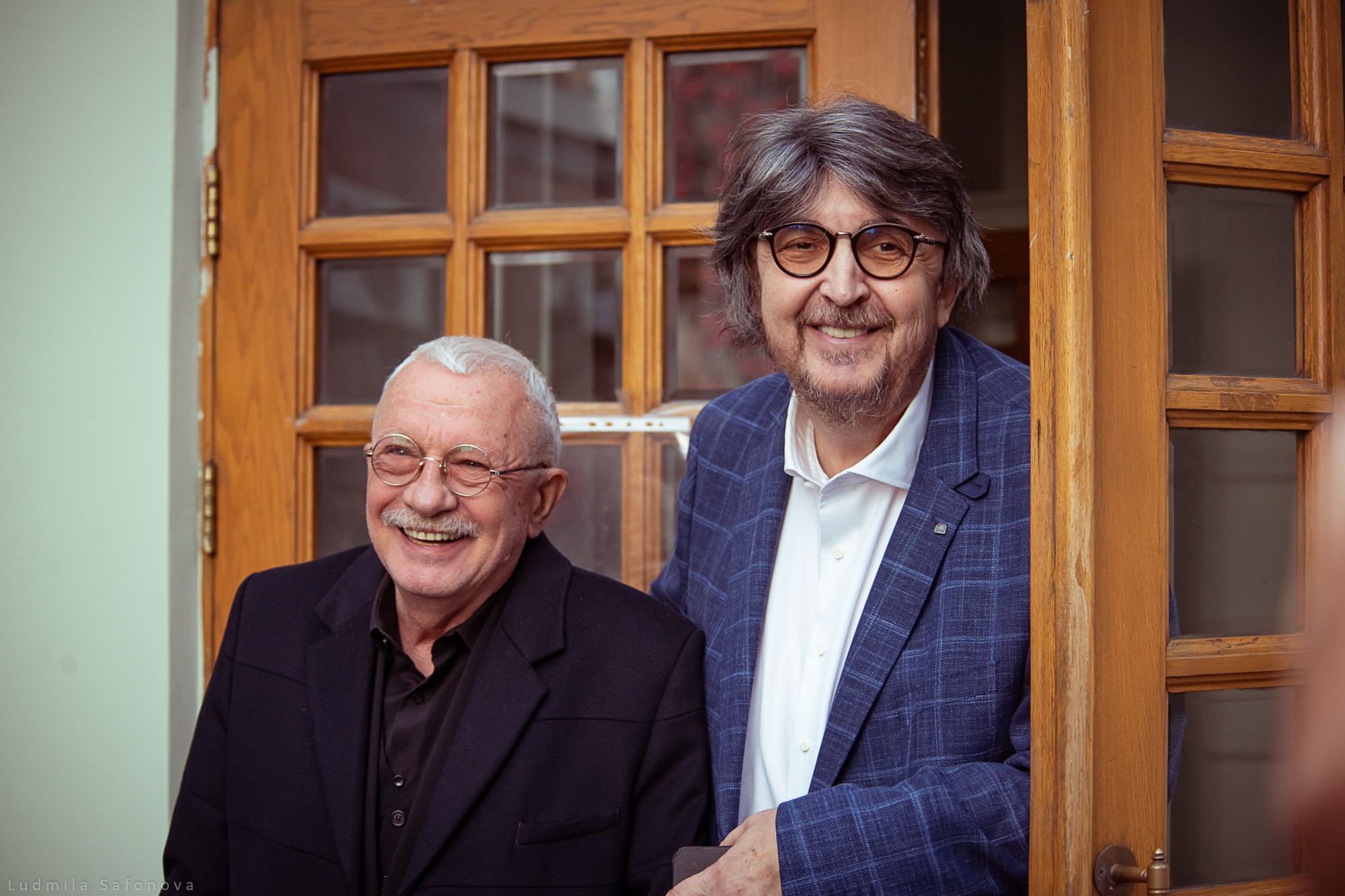 Сбор труппы МХТ им. Чехова. Lucytheatre