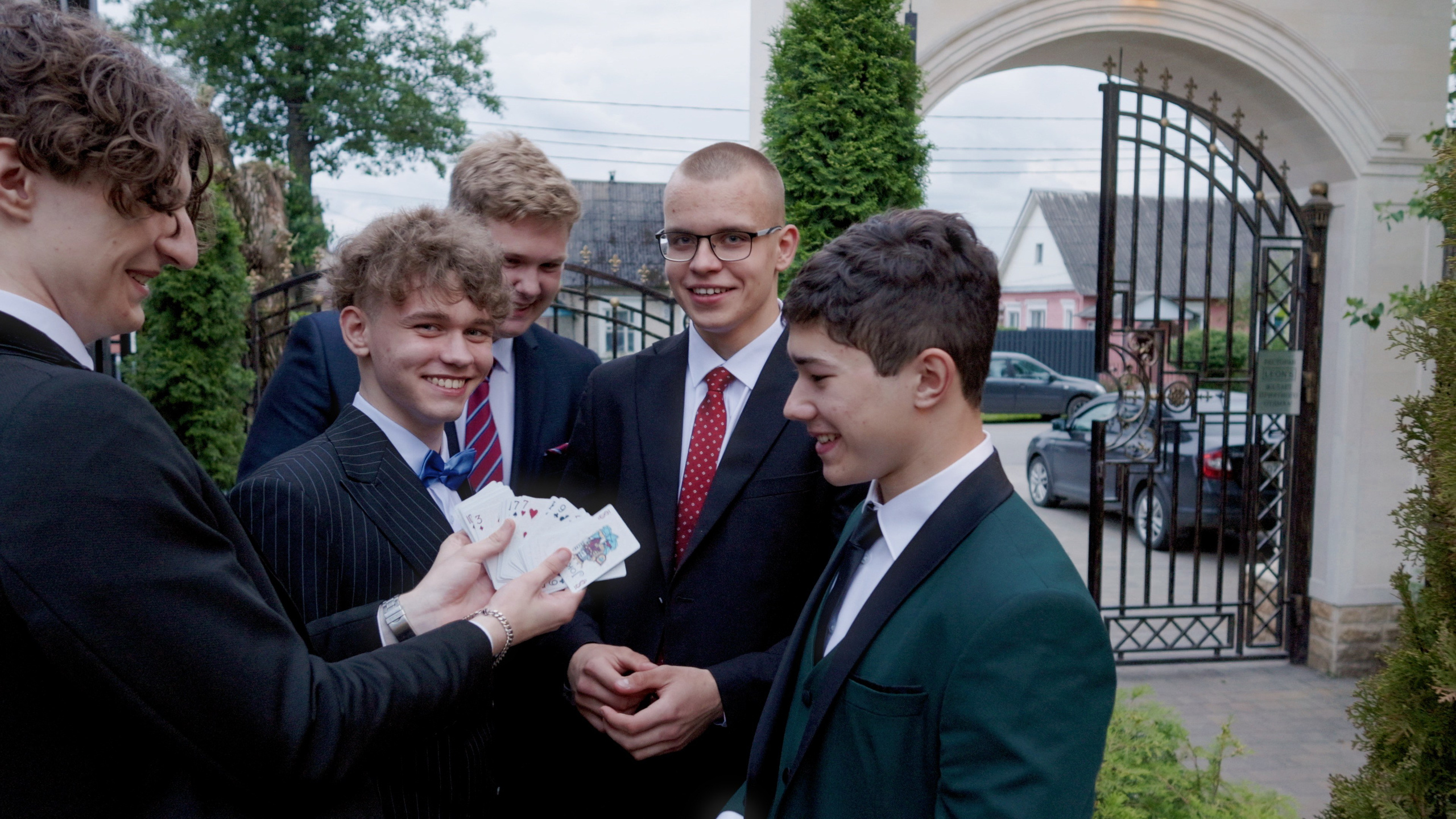 Выпускной фильм в школе № 39. Видеограф Павел Борисов | Москва | СПБ | Брянск