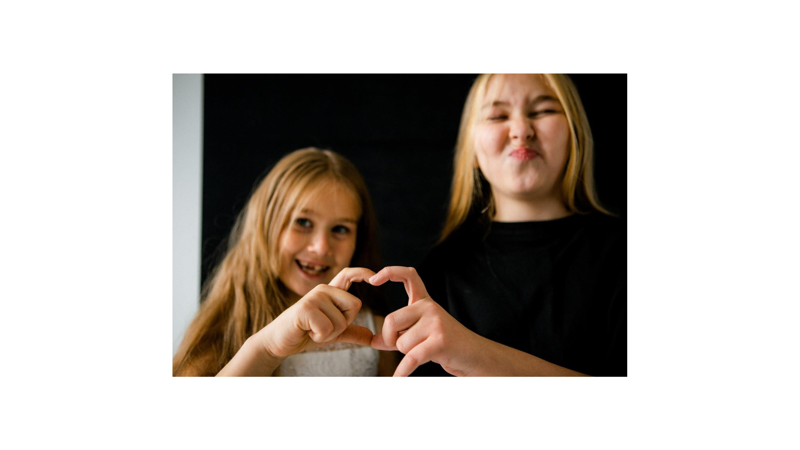 Девочки. Старт