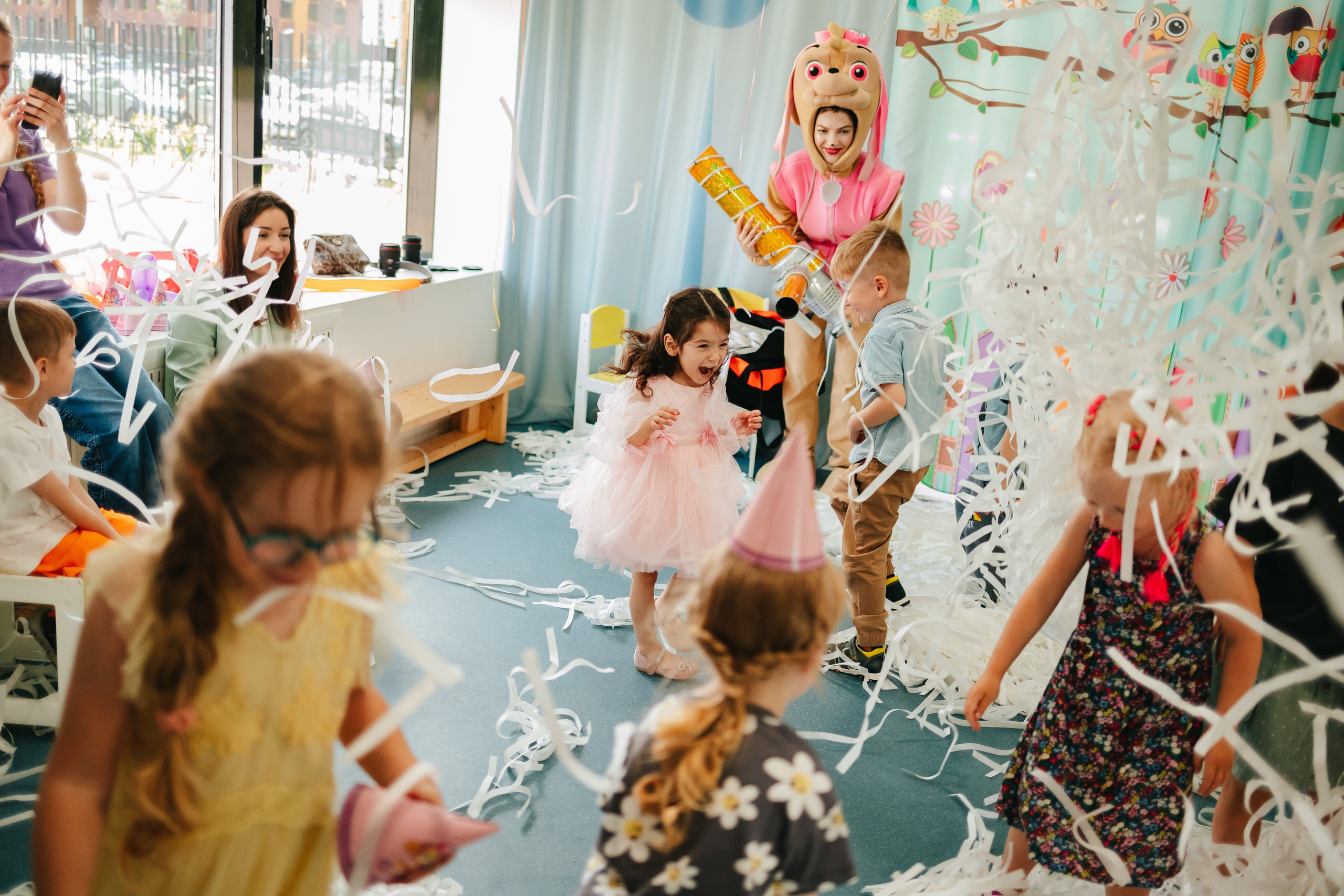 3 годика Амелии. Семейный lifestyle фотограф в Санкт-Петербурге Людмила Пахомова