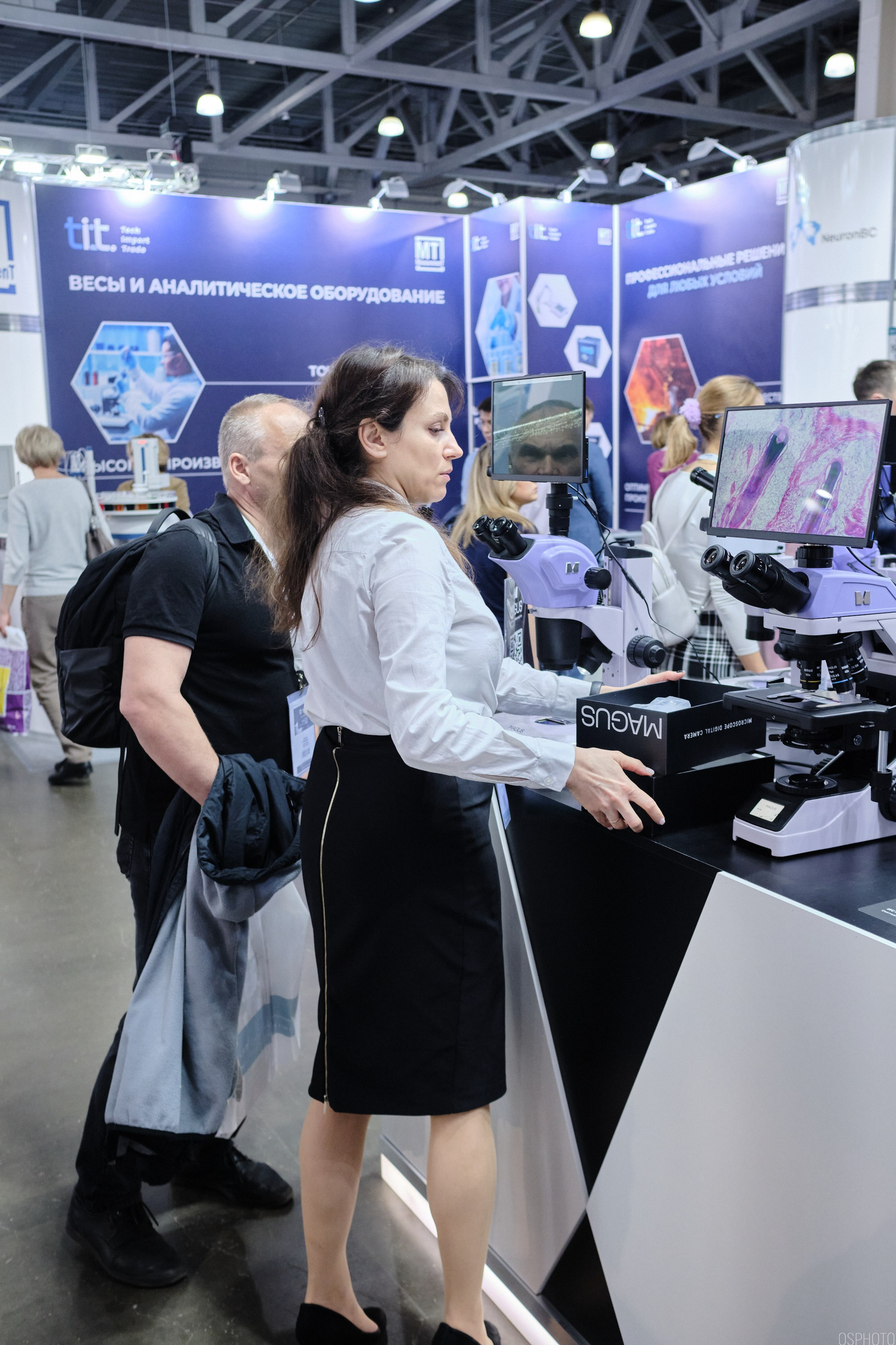 Аналитика Экспо | Крокус Экспо. OSPhoto