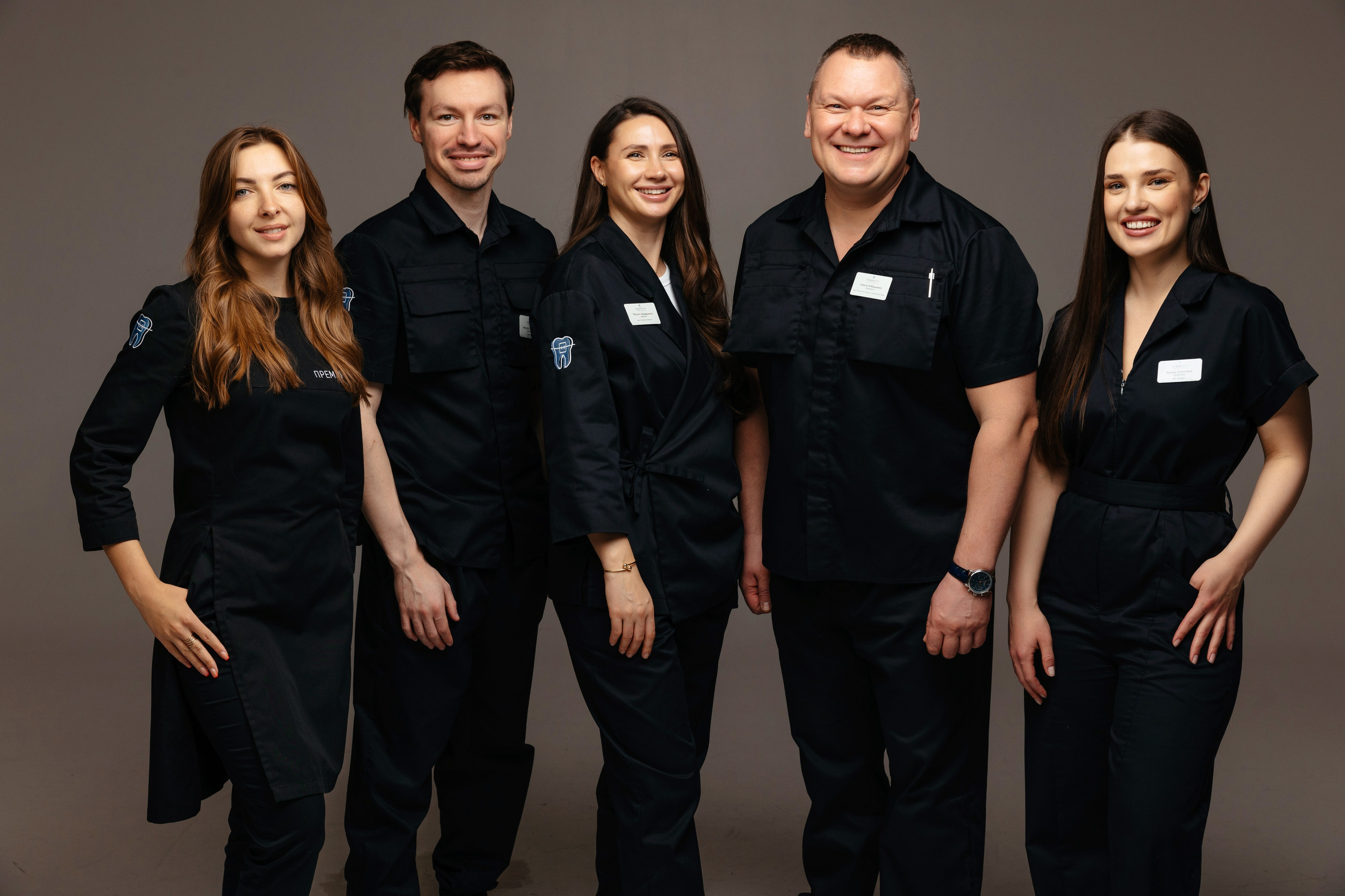 Стоматология Премиум Орто. Фотограф для бизнеса Константин Брусницын в Екатеринбурге