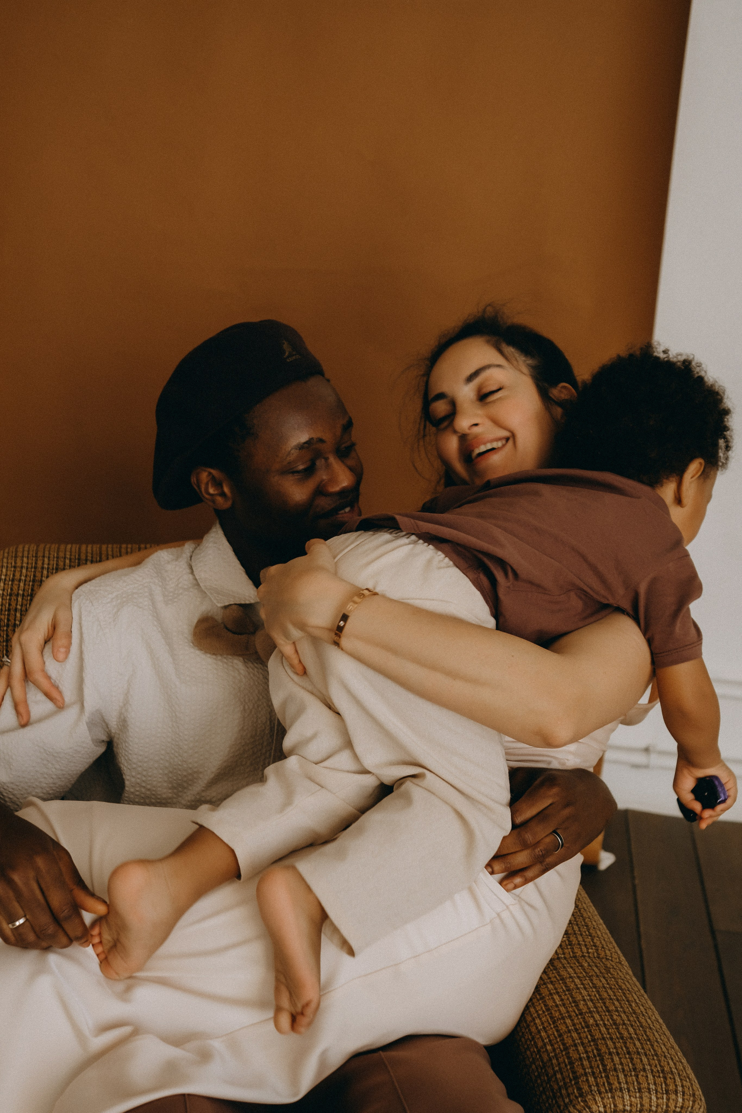 Счастье быть вместе. Семейный фотограф в Санкт-Петербурге Дарья Косянчук