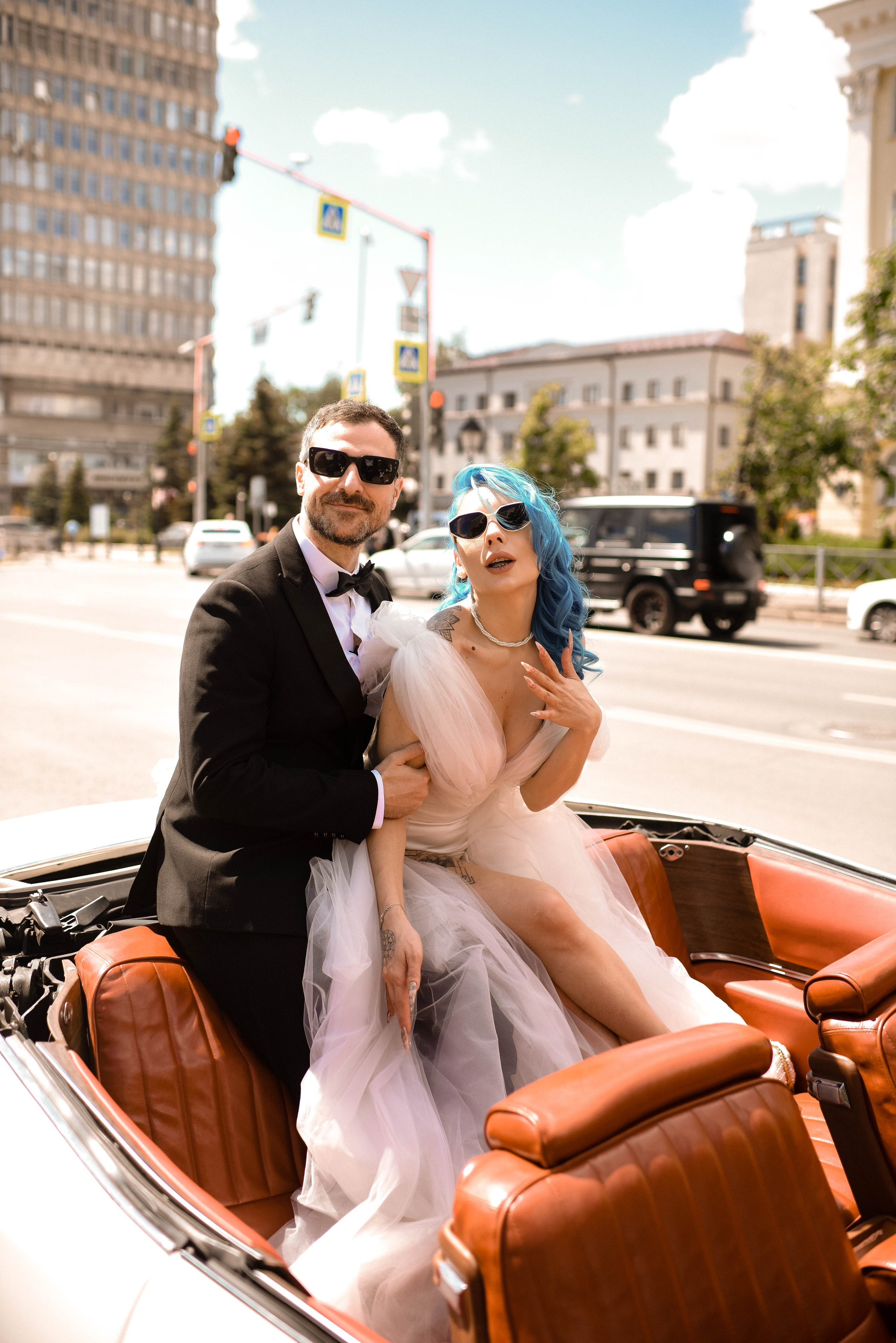 Егор и Виталина. Главная