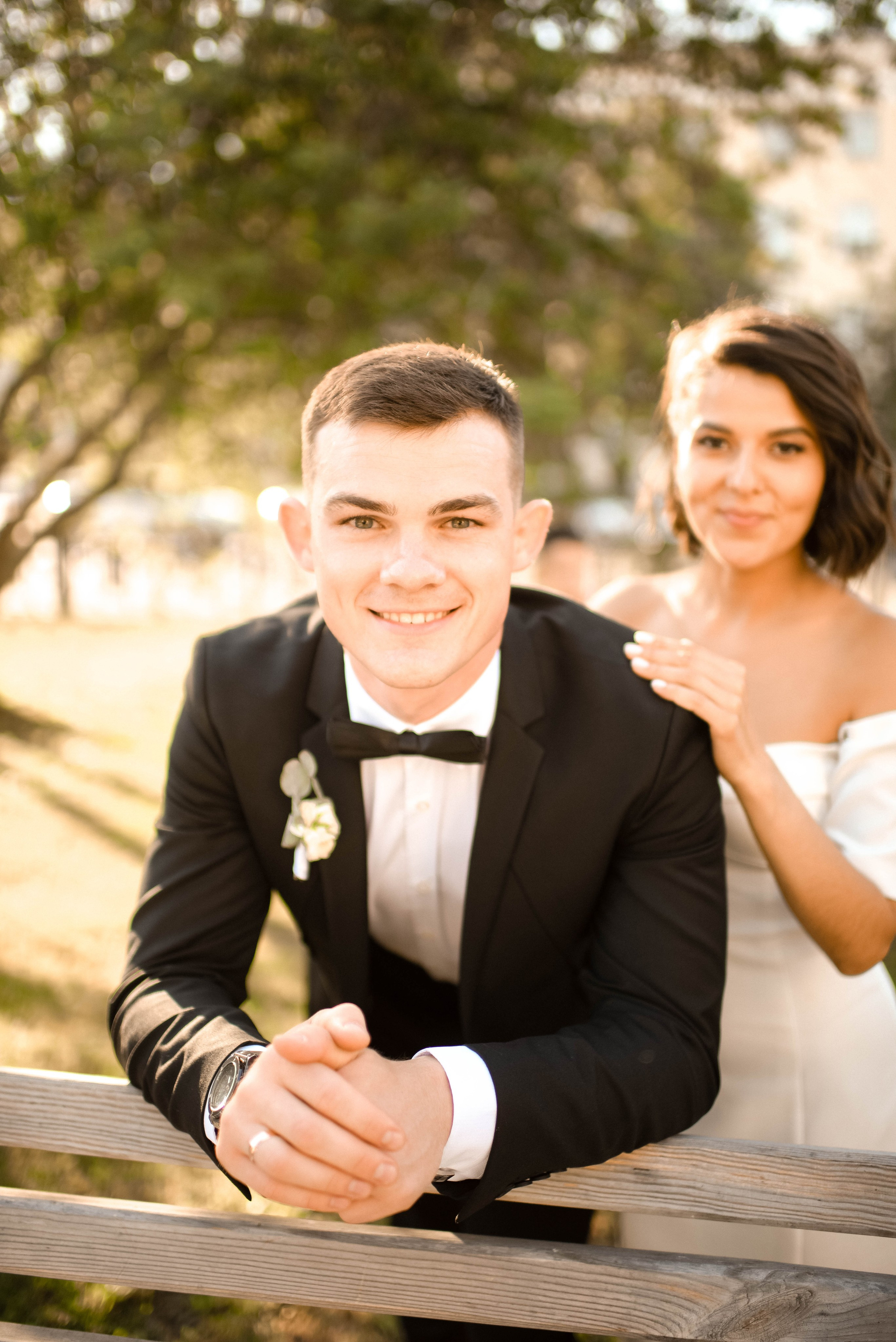 Айгуль и Юрий. Главная