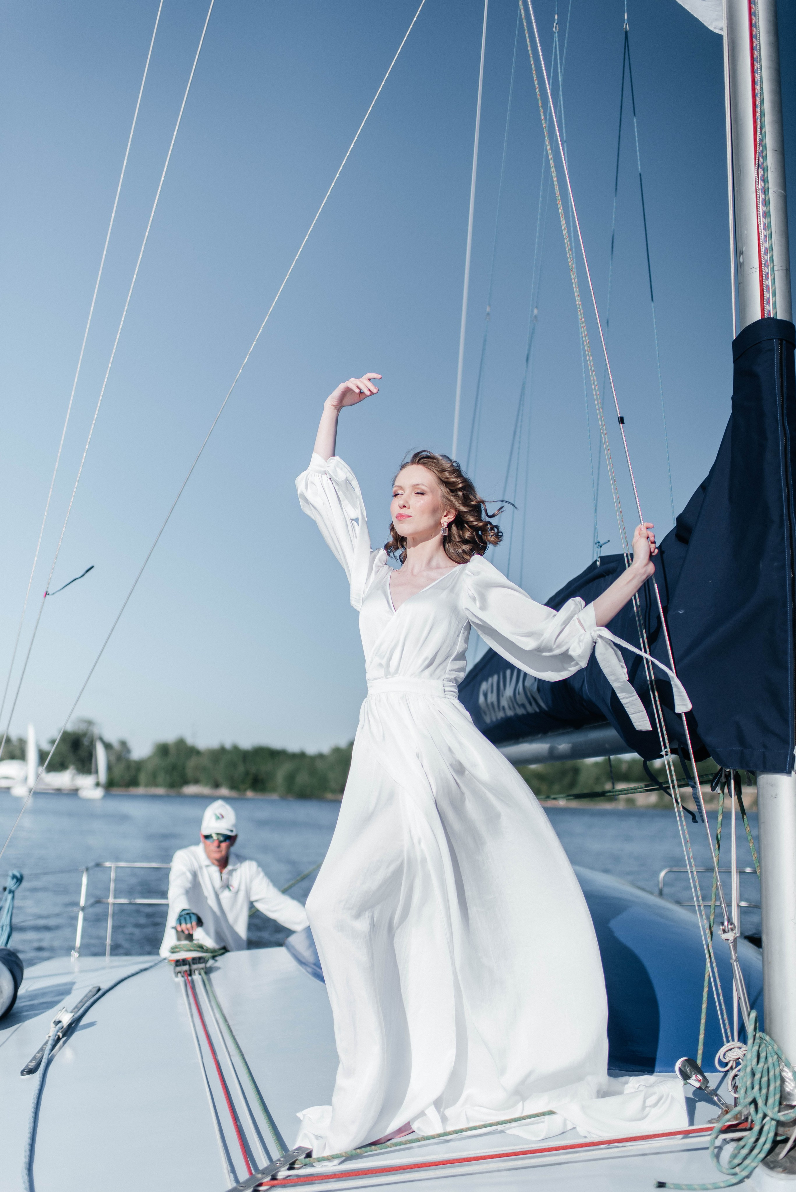 Варвала и Дмитрий. Главная