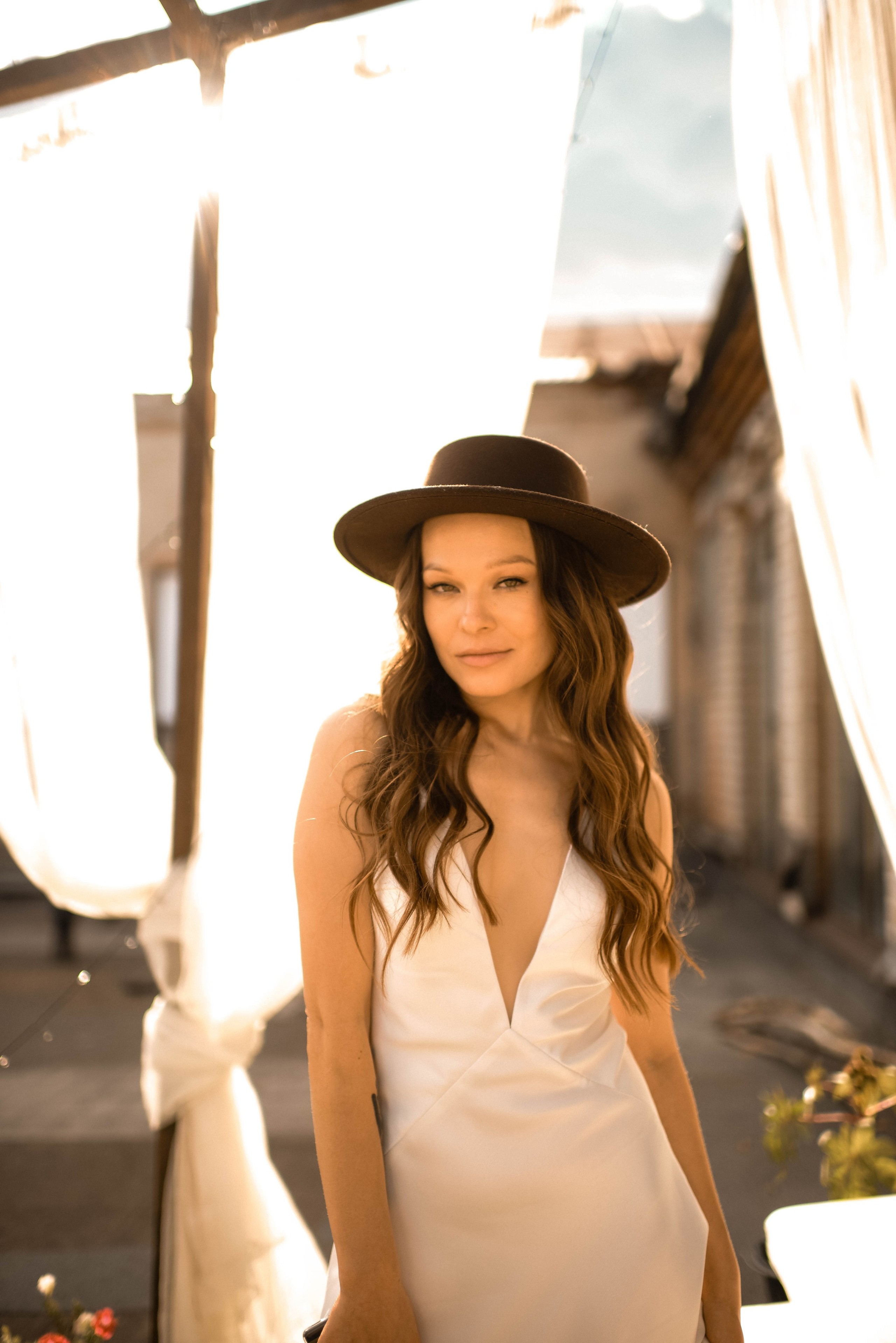 Рустам и Екатерина. Главная