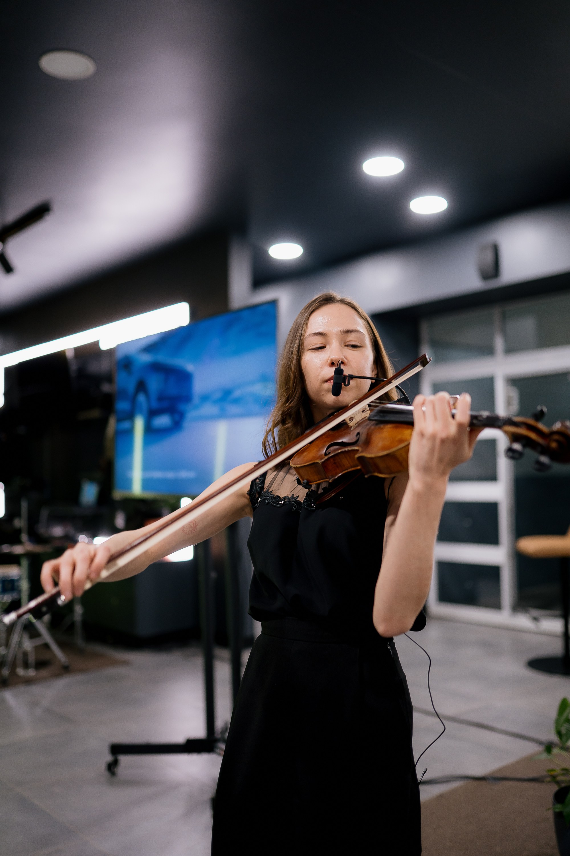 Презентация Exlantix ET. Сергей Кошкин. Репортажная и ивент-фотография в Сургуте