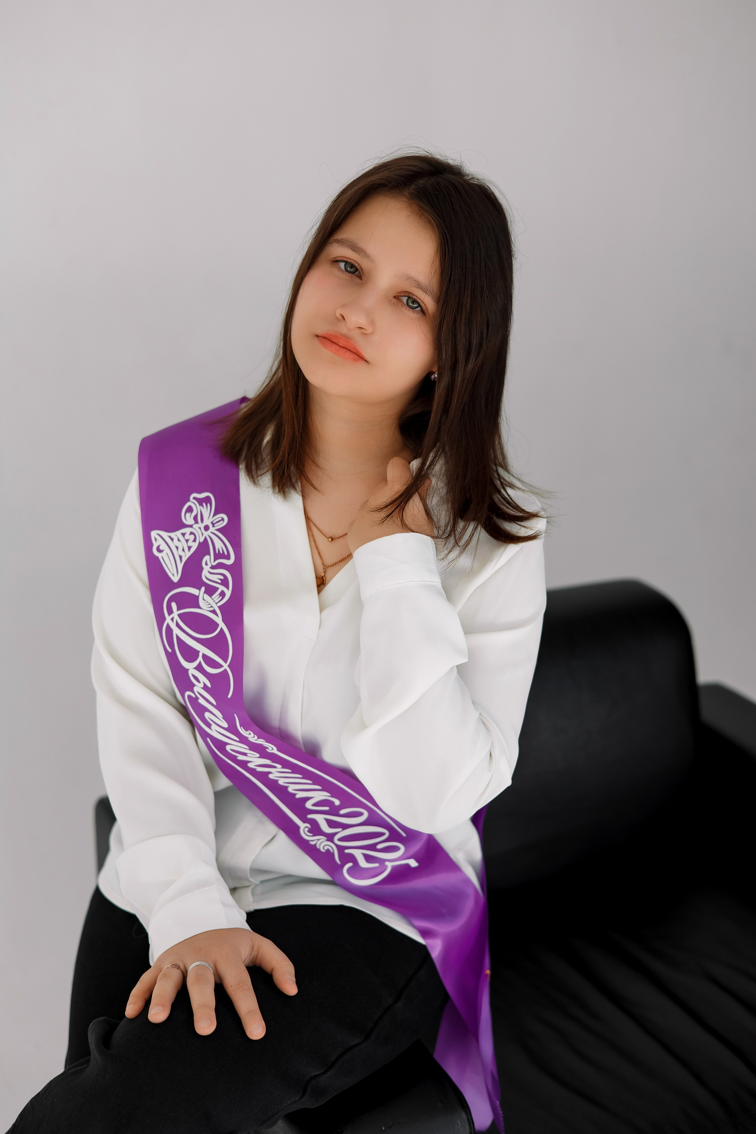 9 класс. Фотограф Любовь Корниенко, Примоский край