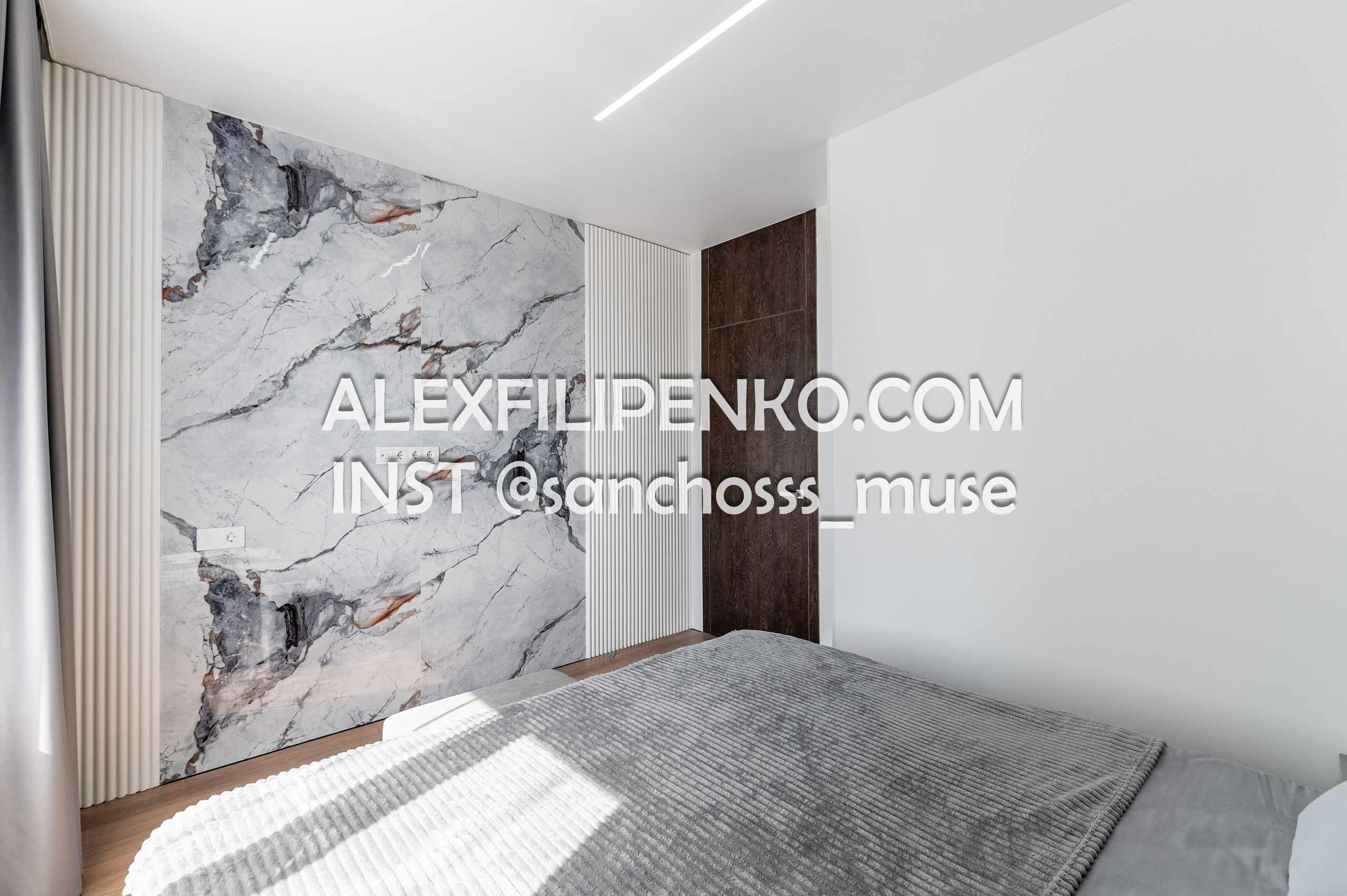 ЖК Anglettere. Фотограф интерьера недвижимости и архитектуры в Астане