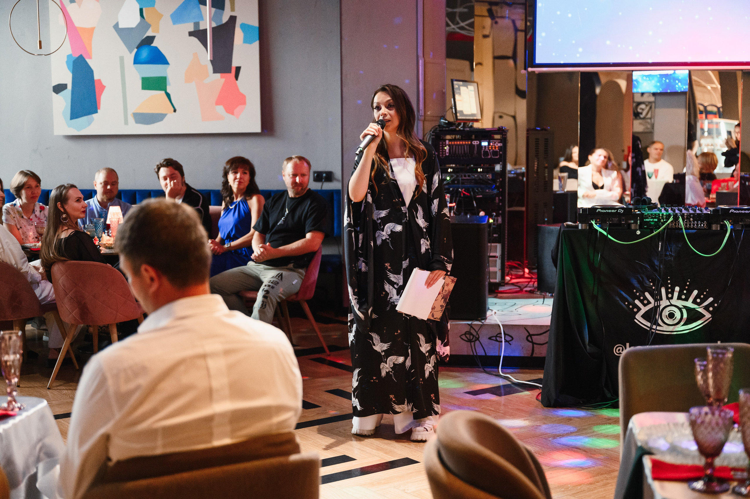 День рождения в формате выступления. Wedding and family photographer USA