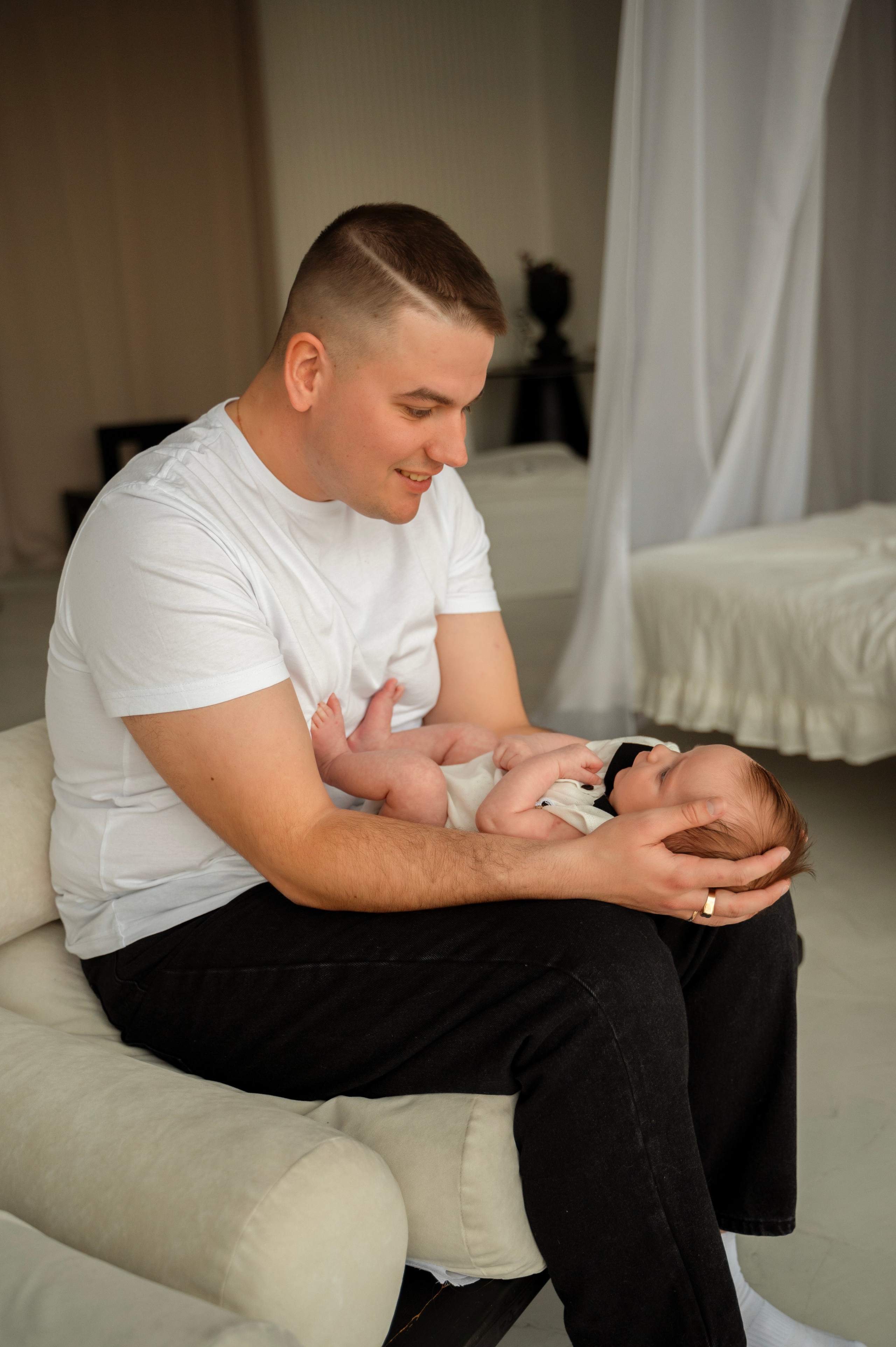 Дима, Камилла и Арсеша. Ваш фотограф в Крыму