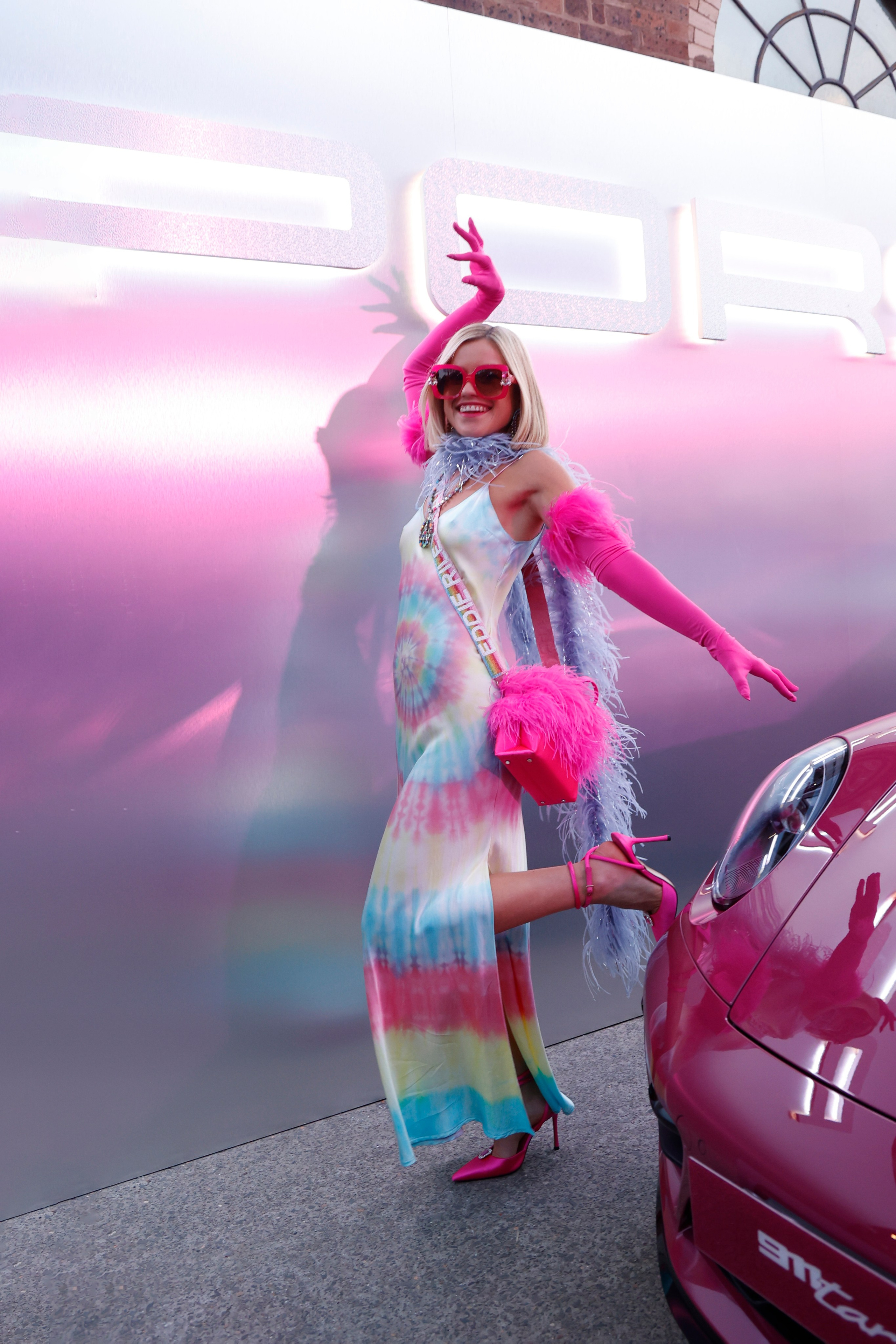 Eddie Riley Rainbow. Maria Poleshchuk, commercial photographer in Sydney