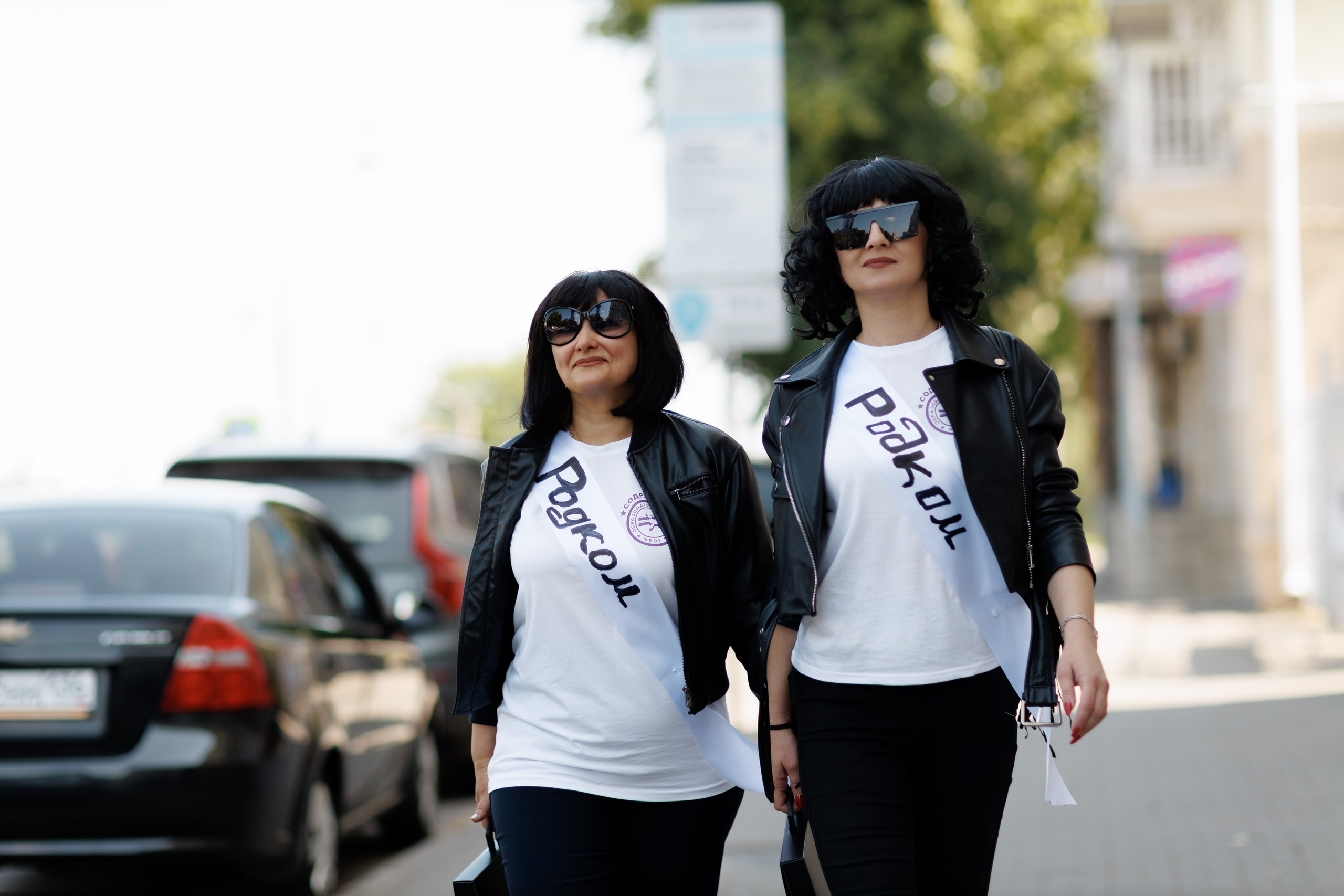 Репортажные фото съёмки клипа от родителей выпускникам. Свадебный фотограф в Воронеже Александр Работкин