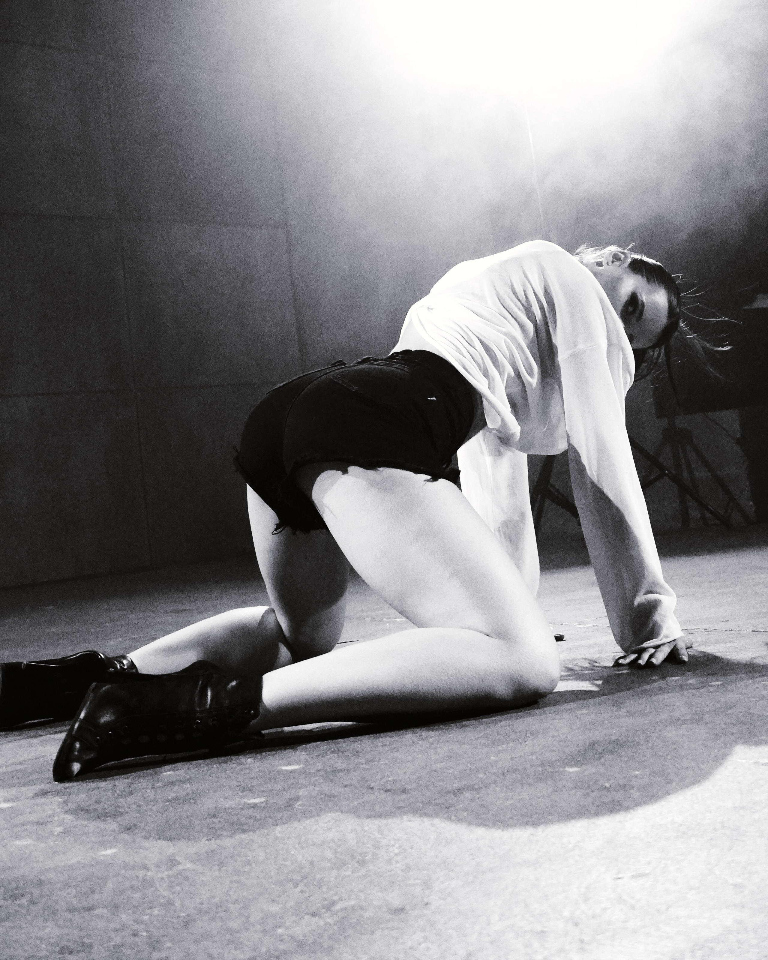 Muse. Фотограф Юлия Евсеева